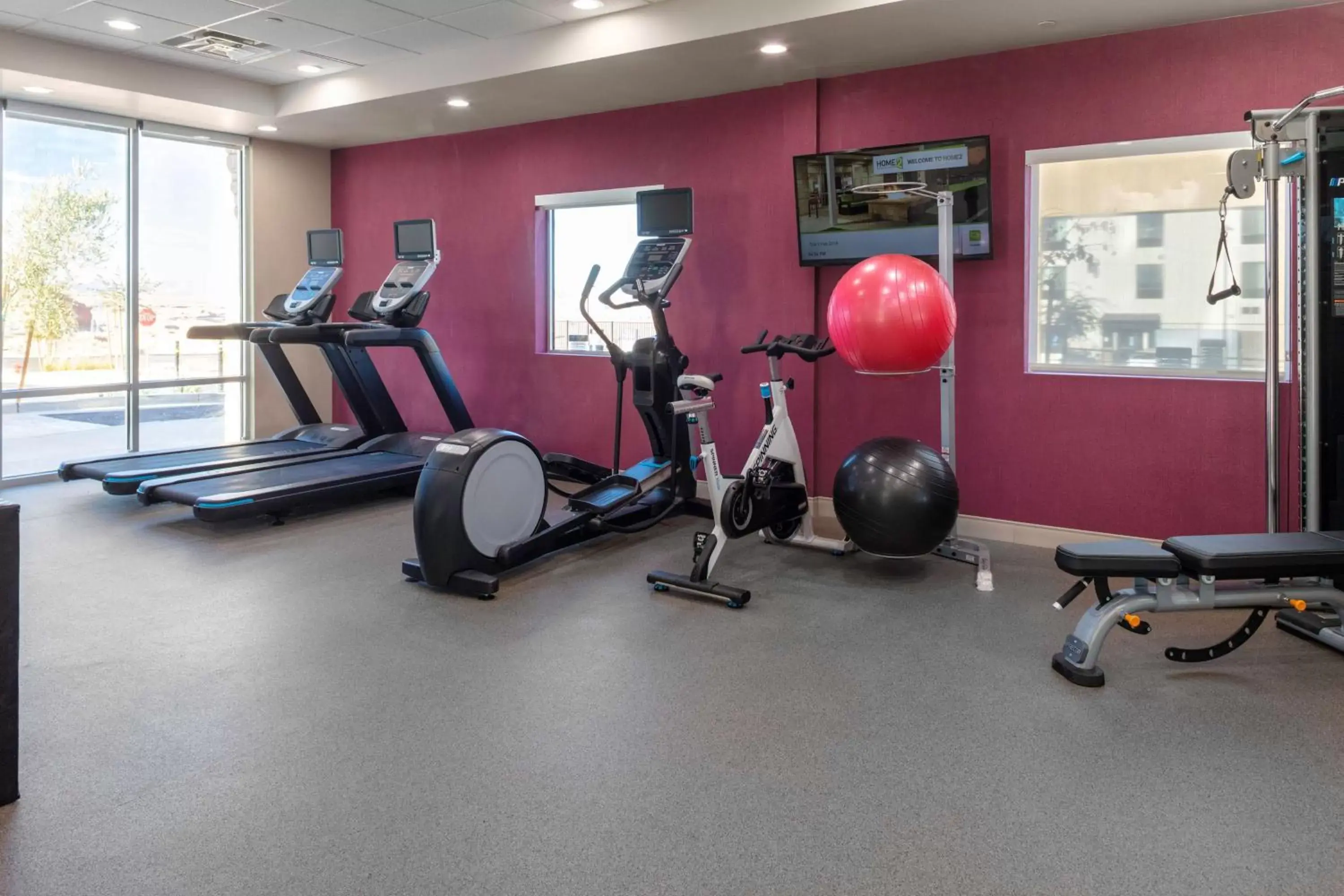 Fitness centre/facilities, Fitness Center/Facilities in Home2 Suites By Hilton Page Lake Powell