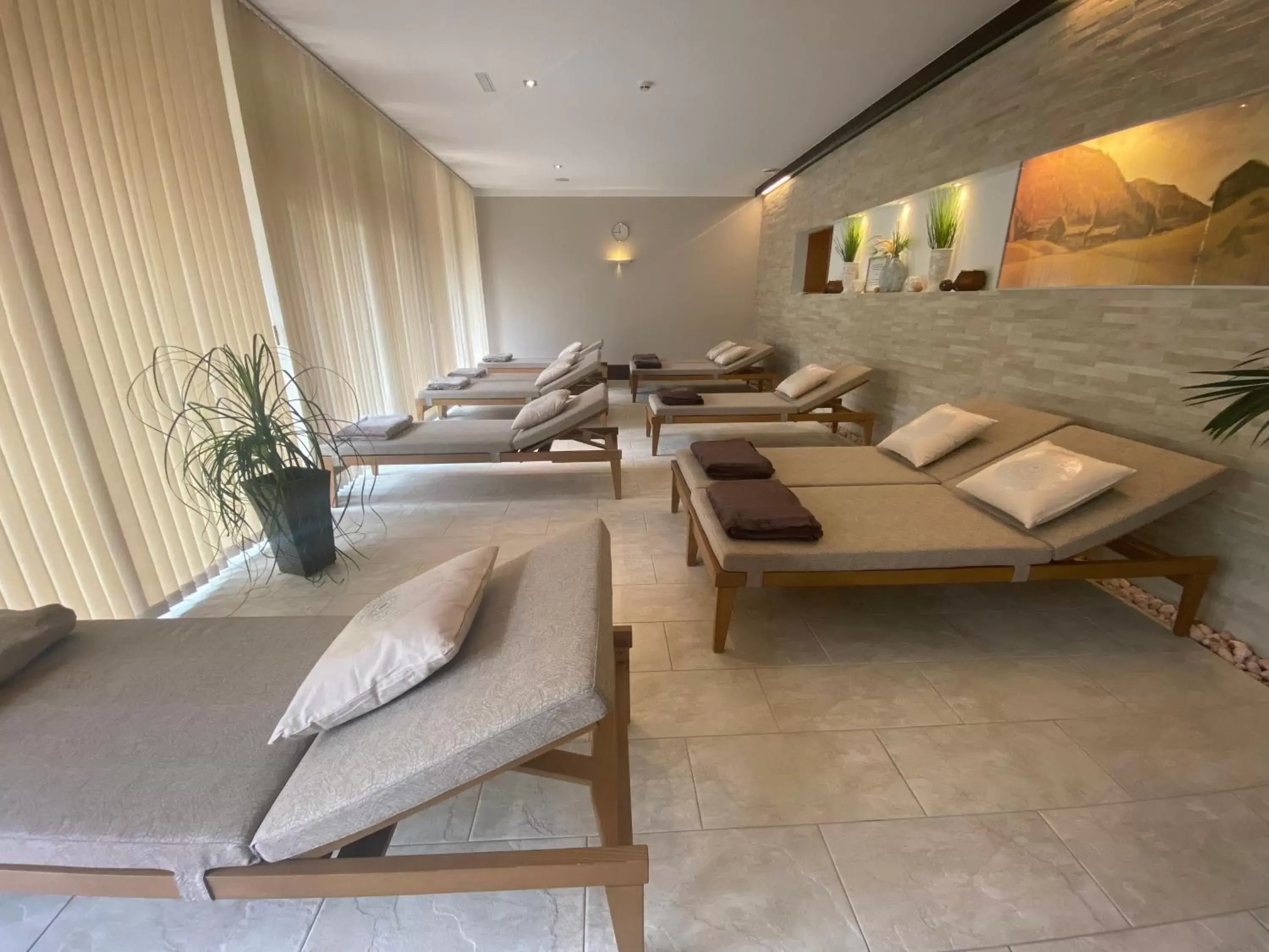 Spa and wellness centre/facilities in Hotel Moarhof