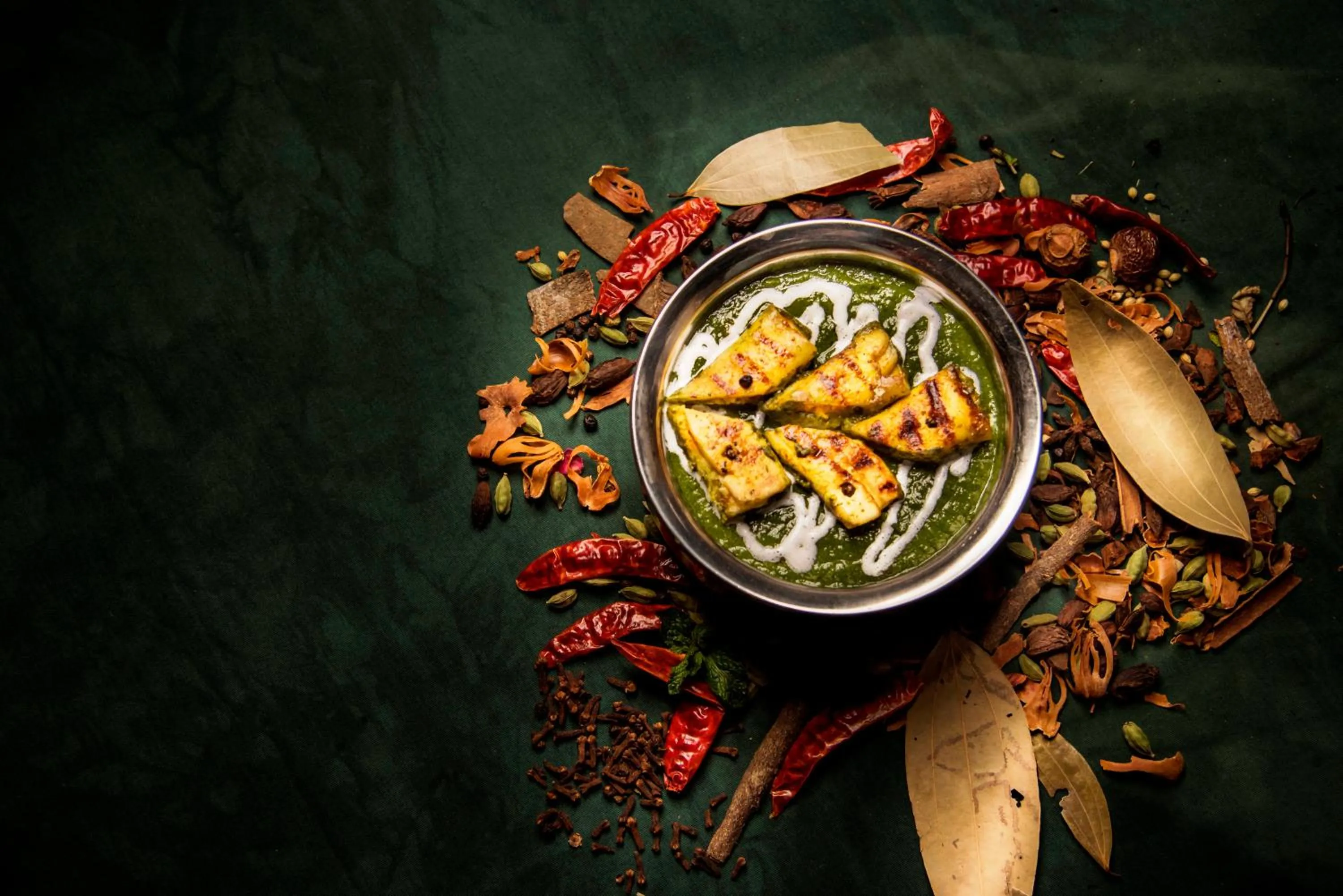 Food in Fort Rajwada,Jaisalmer