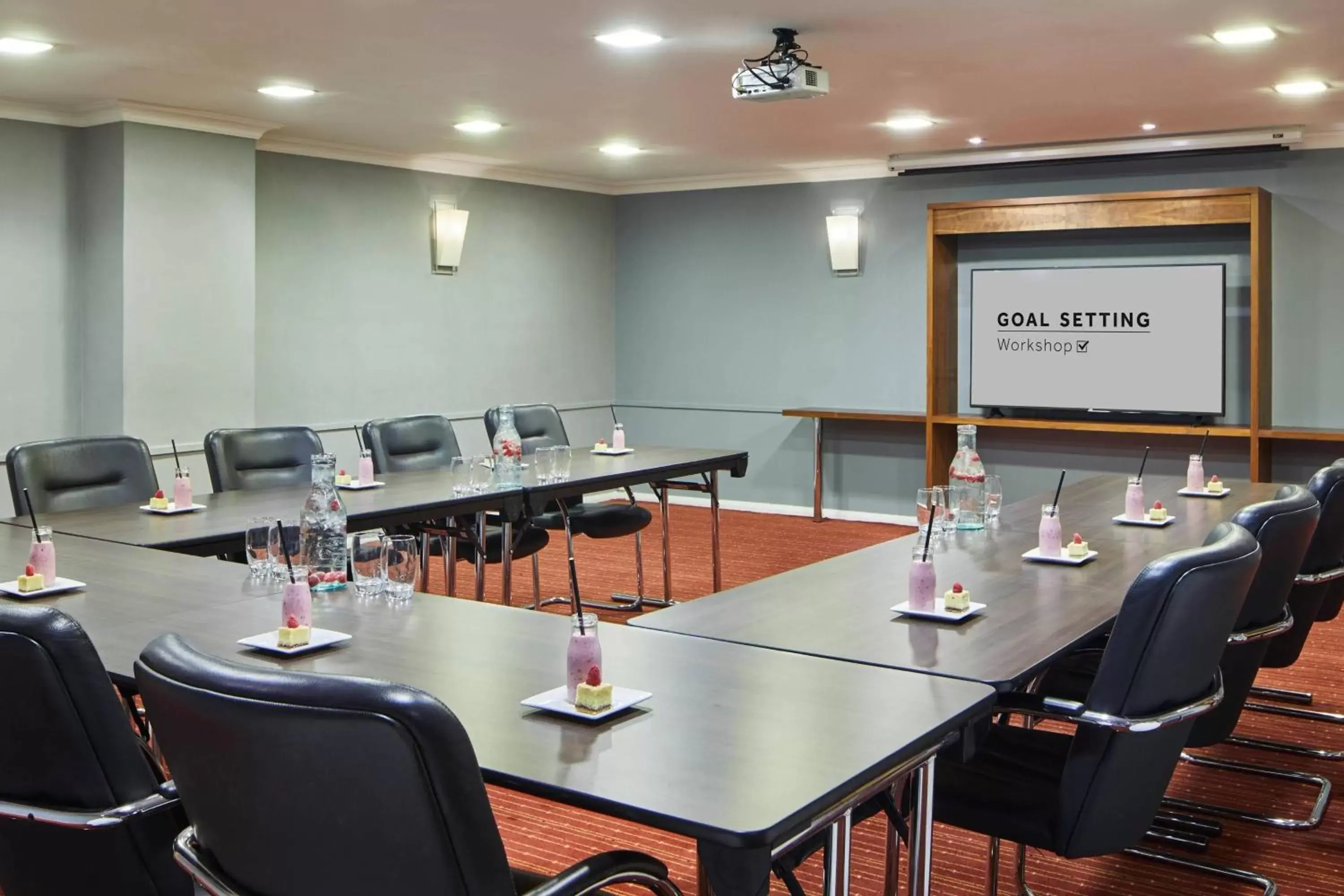 Meeting/conference room in Delta Hotels by Marriott Peterborough