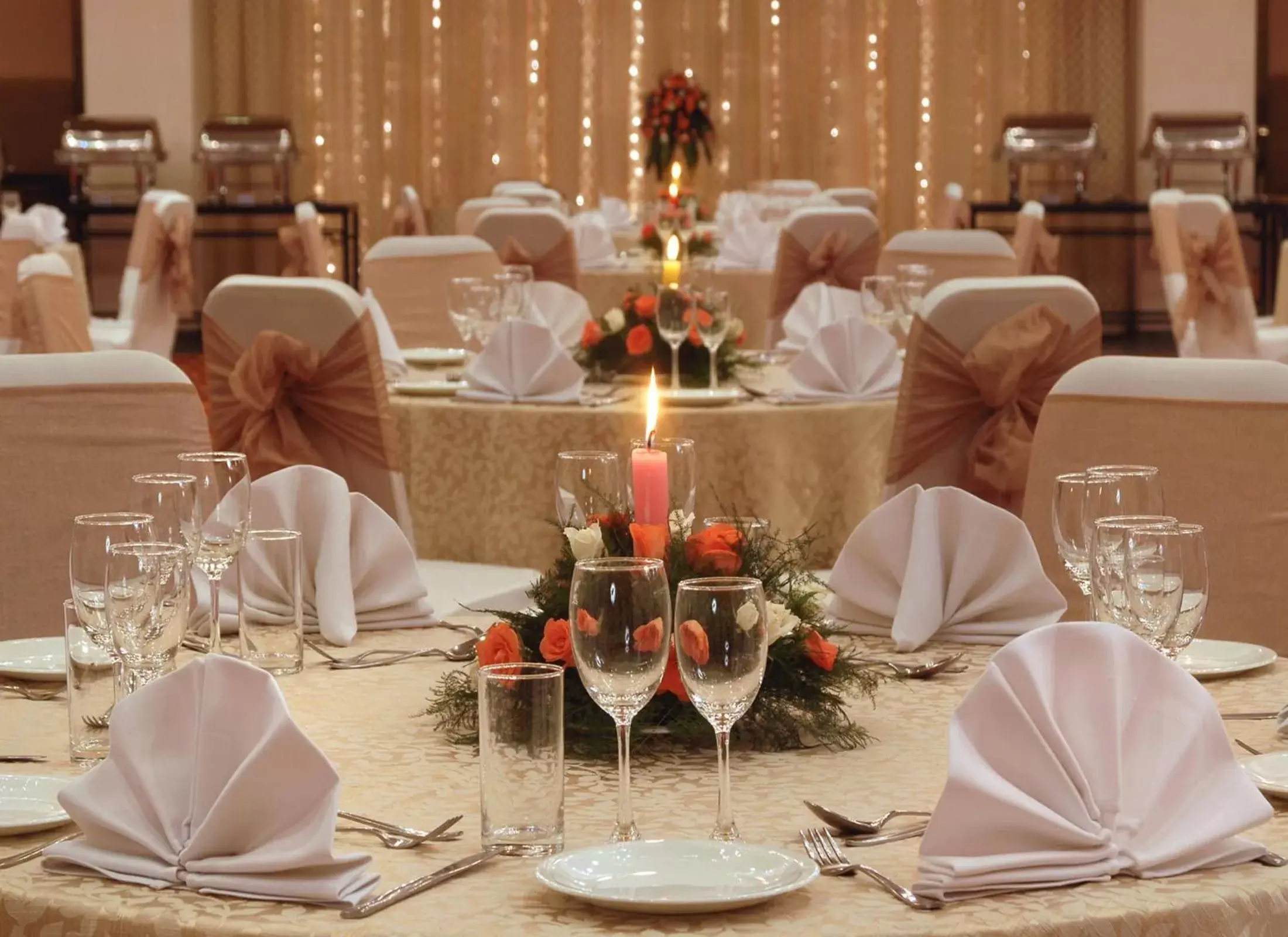 Banquet/Function facilities, Banquet Facilities in Hometel Chandigarh