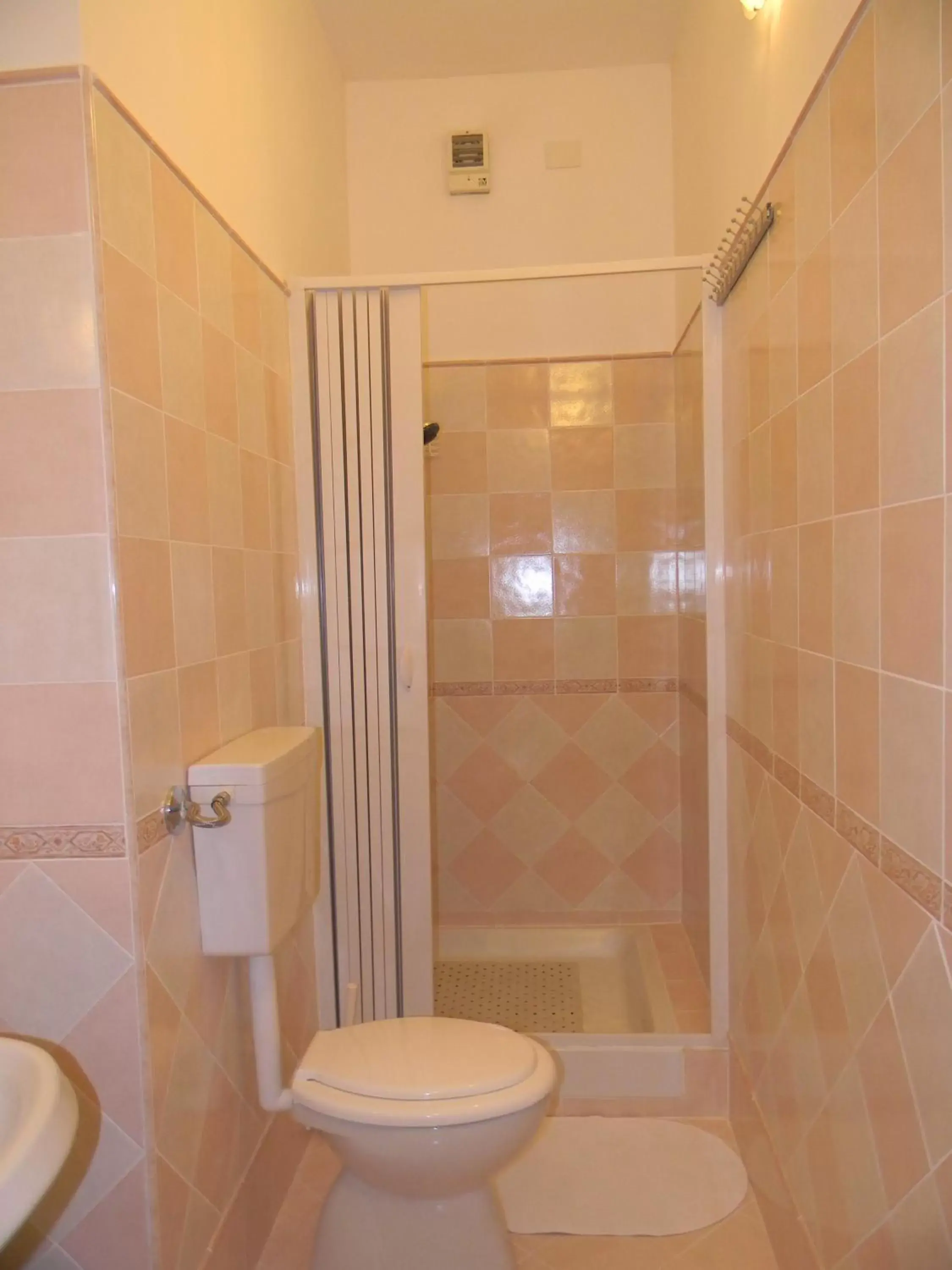 Shower, Bathroom in B&B La Petrosa