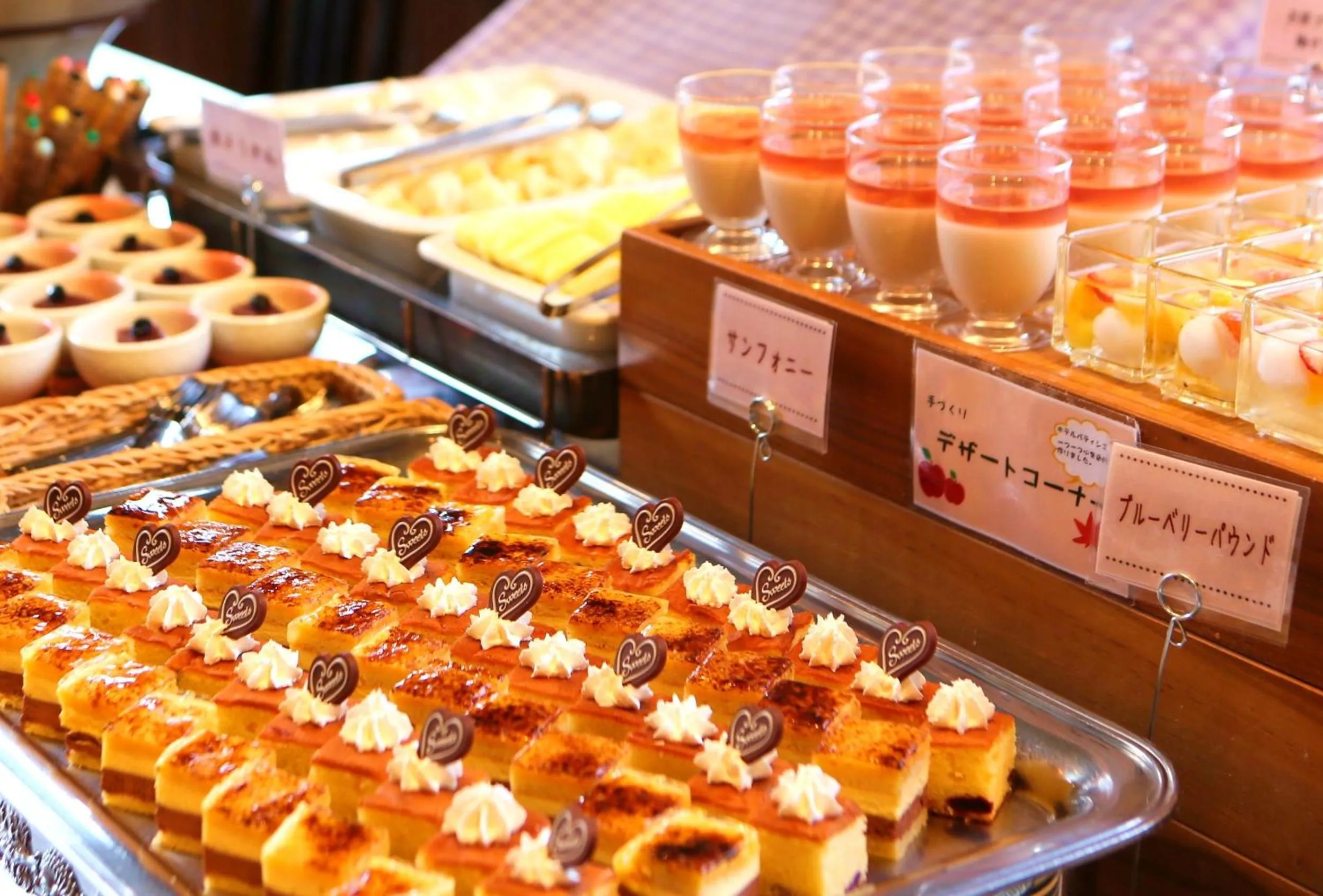 Meals in Hotel Hakuba