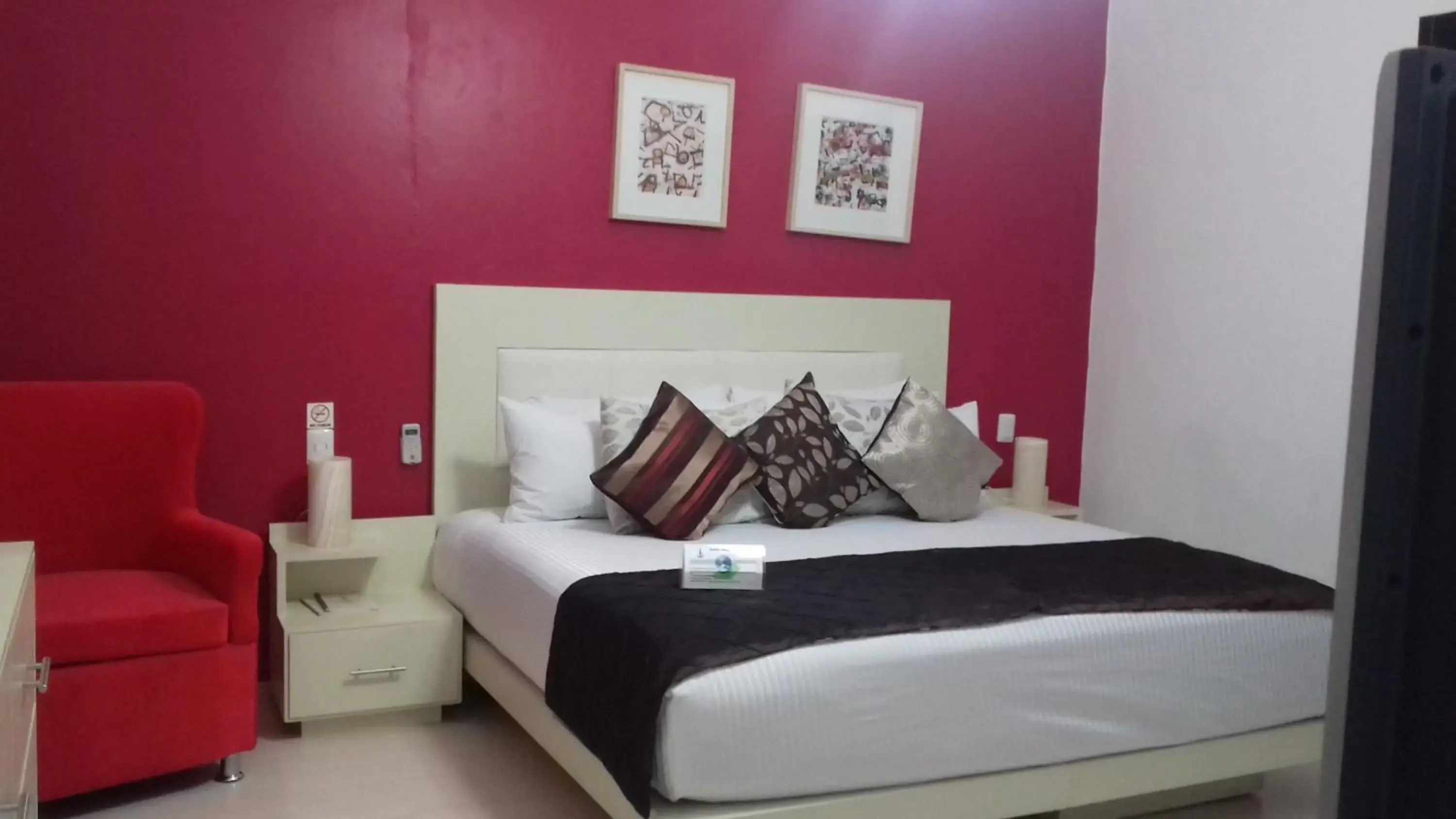 Bed in La Catrina de Alcala Bed in La Catrina de Alcala