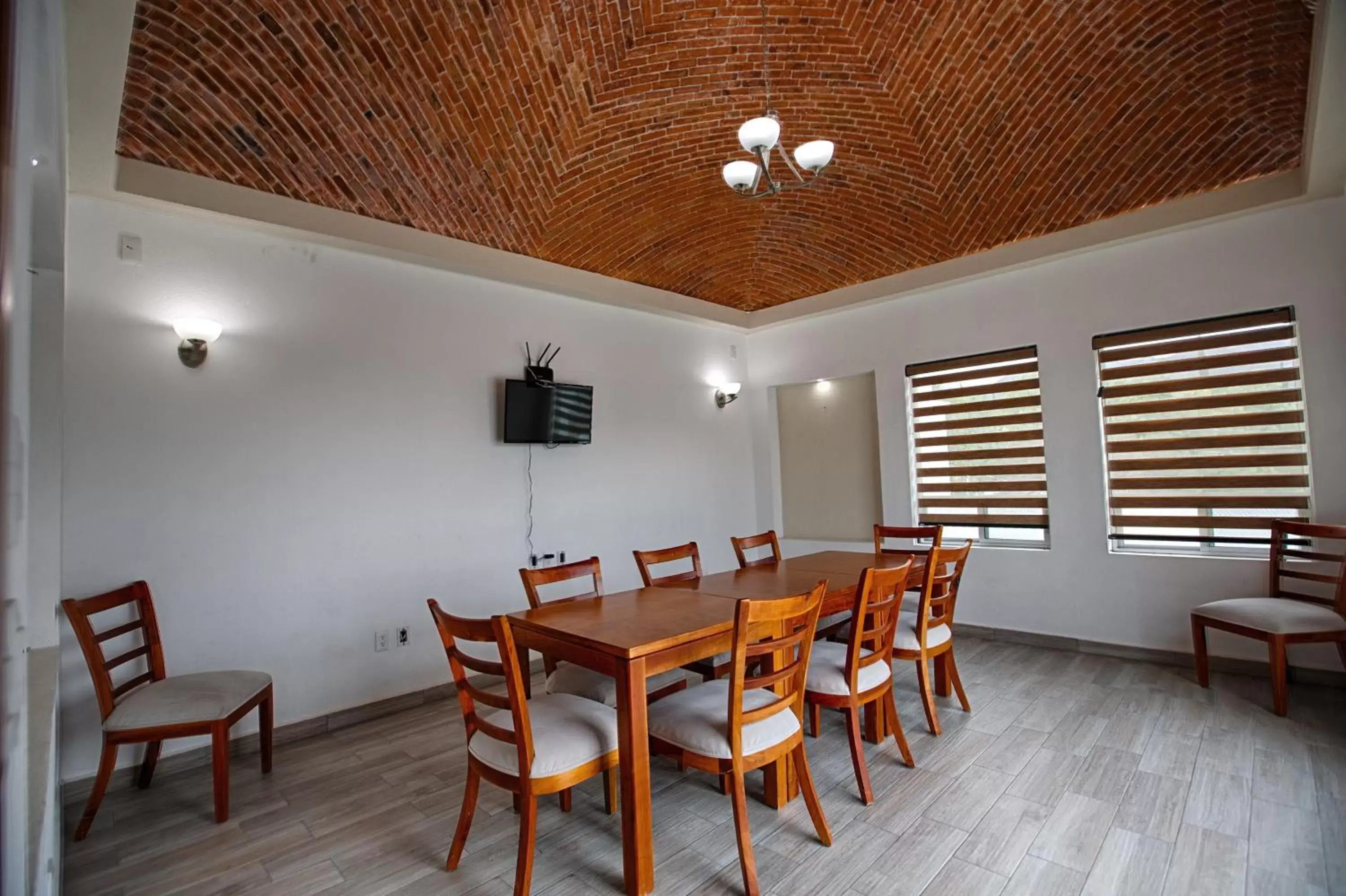 Meeting/conference room, Dining Area in Hotel la Cuesta Toscana