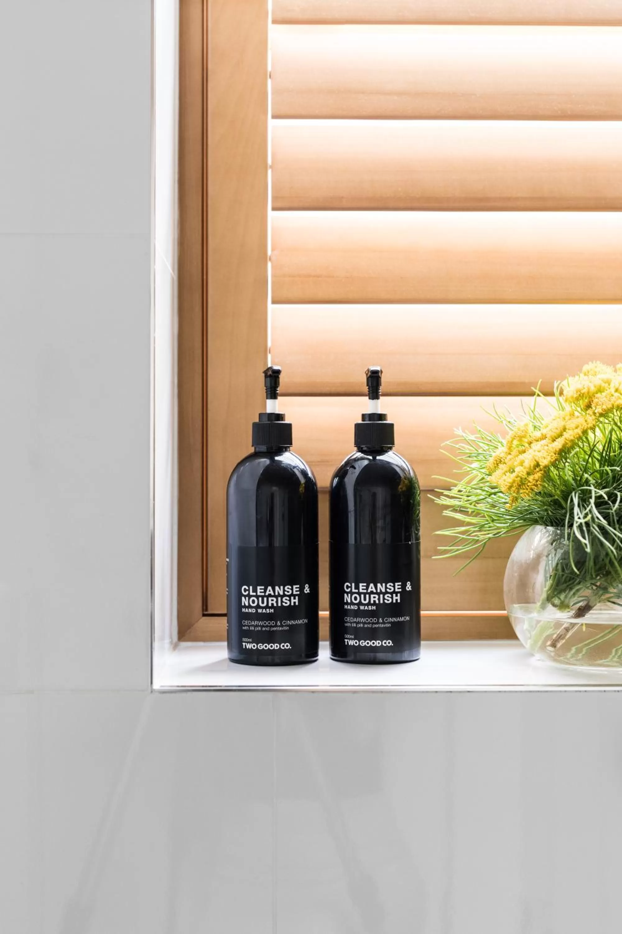 Bathroom in The Jensen Potts Point