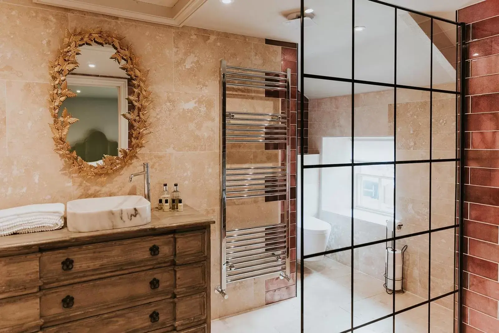 Bathroom in Charlton Hall Estate