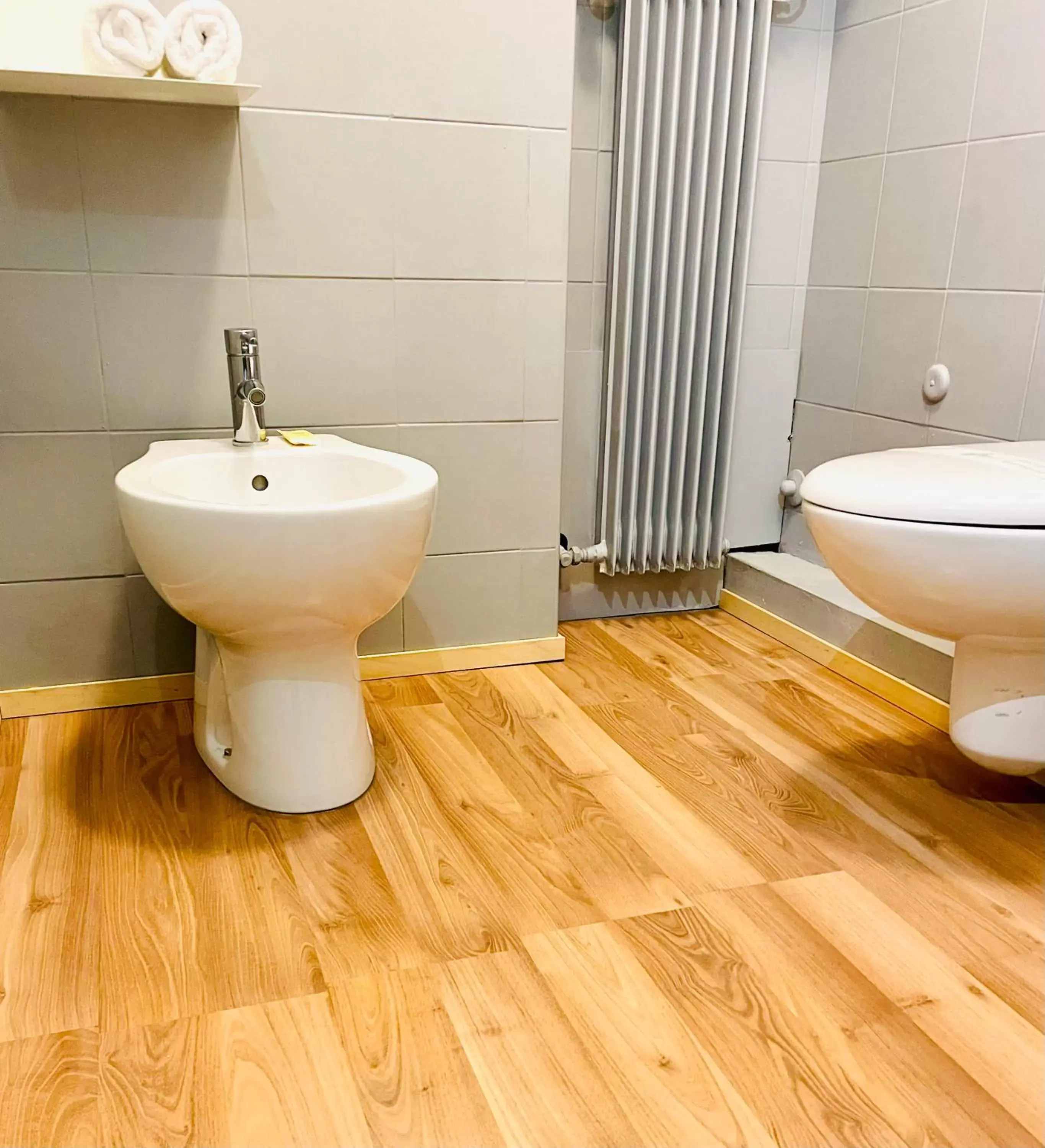 bidet, Bathroom in Palazzina300