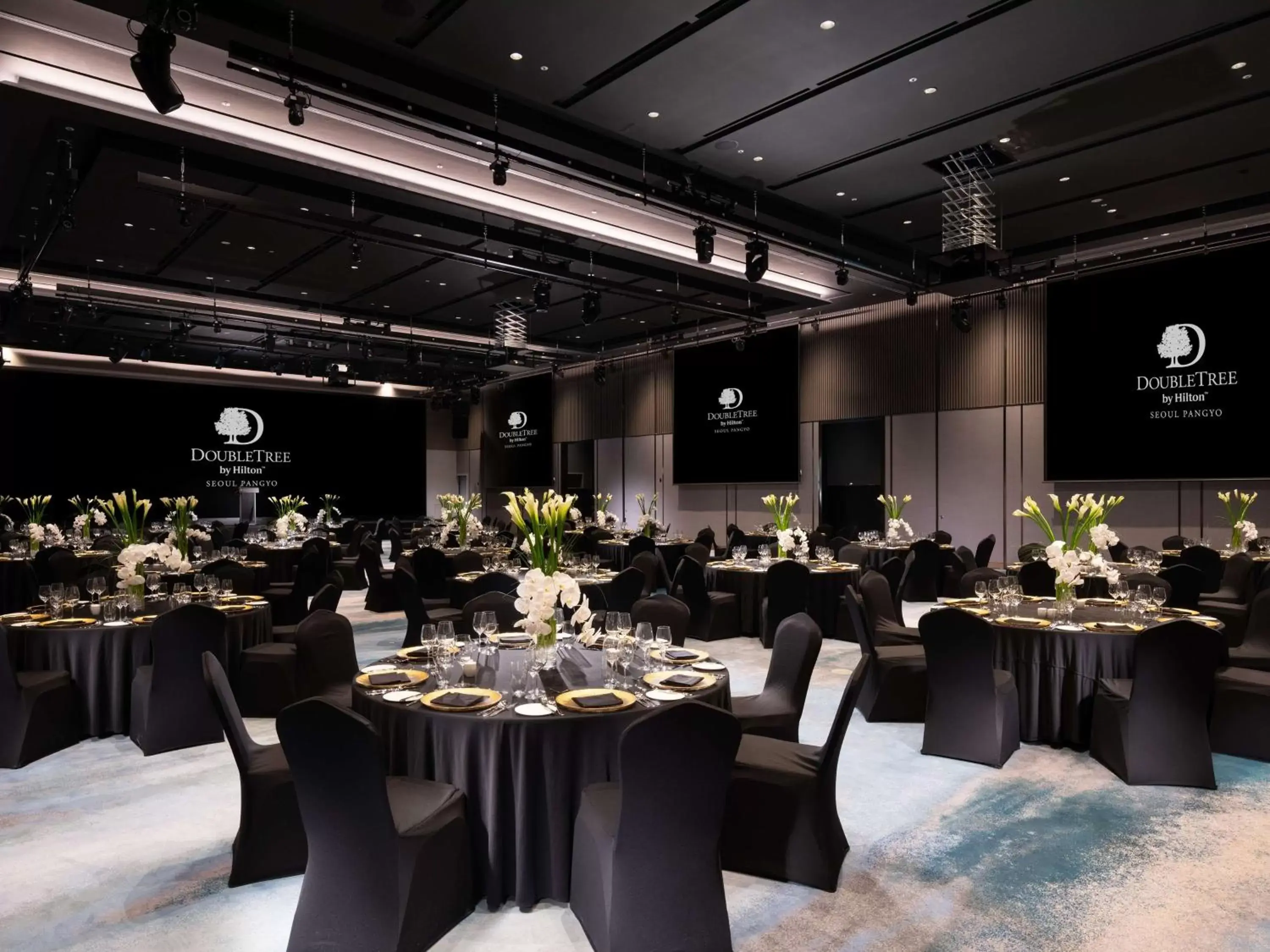 Meeting/conference room, Banquet Facilities in DoubleTree By Hilton Seoul Pangyo