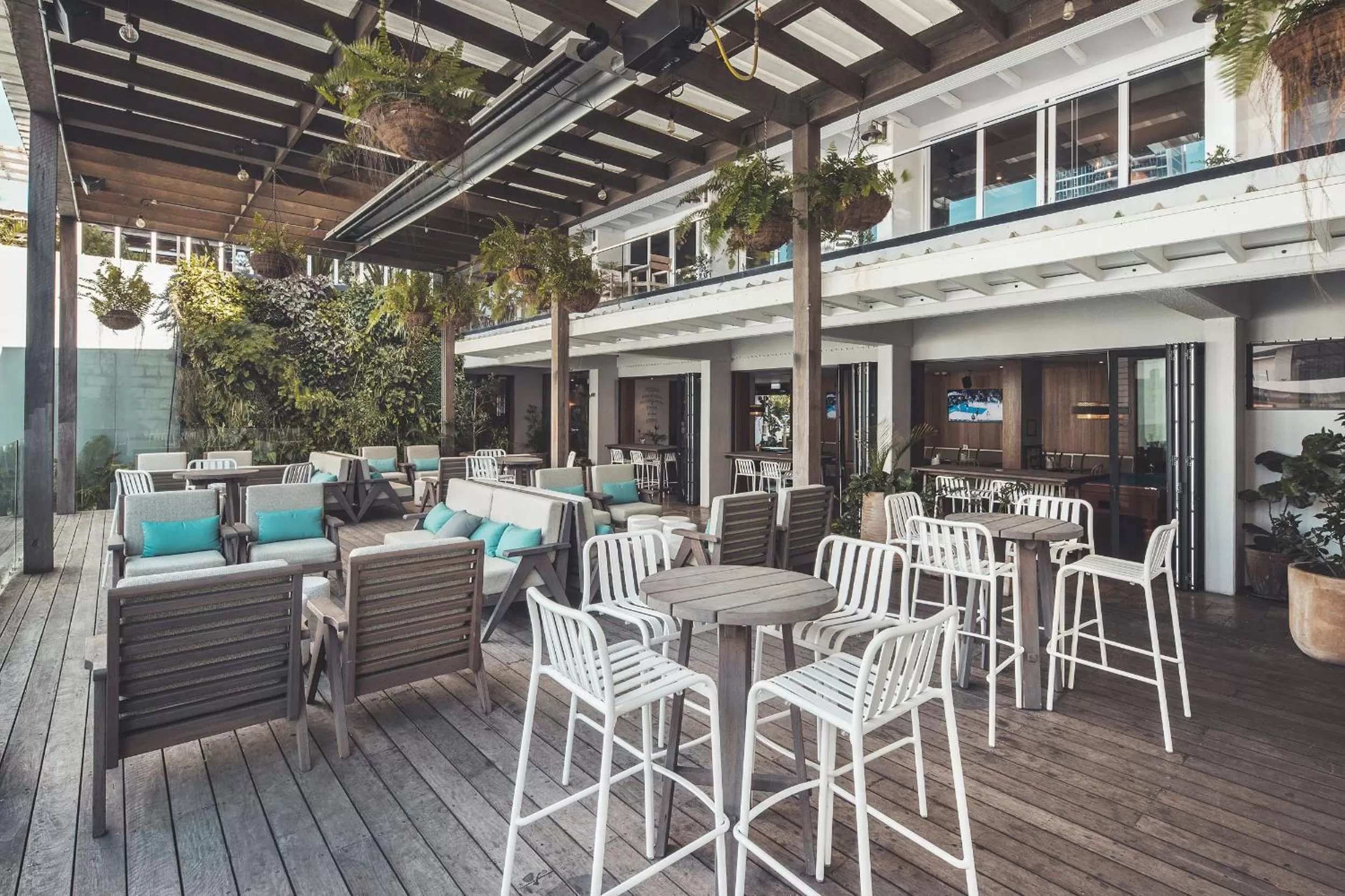Restaurant/places to eat in The Island Gold Coast