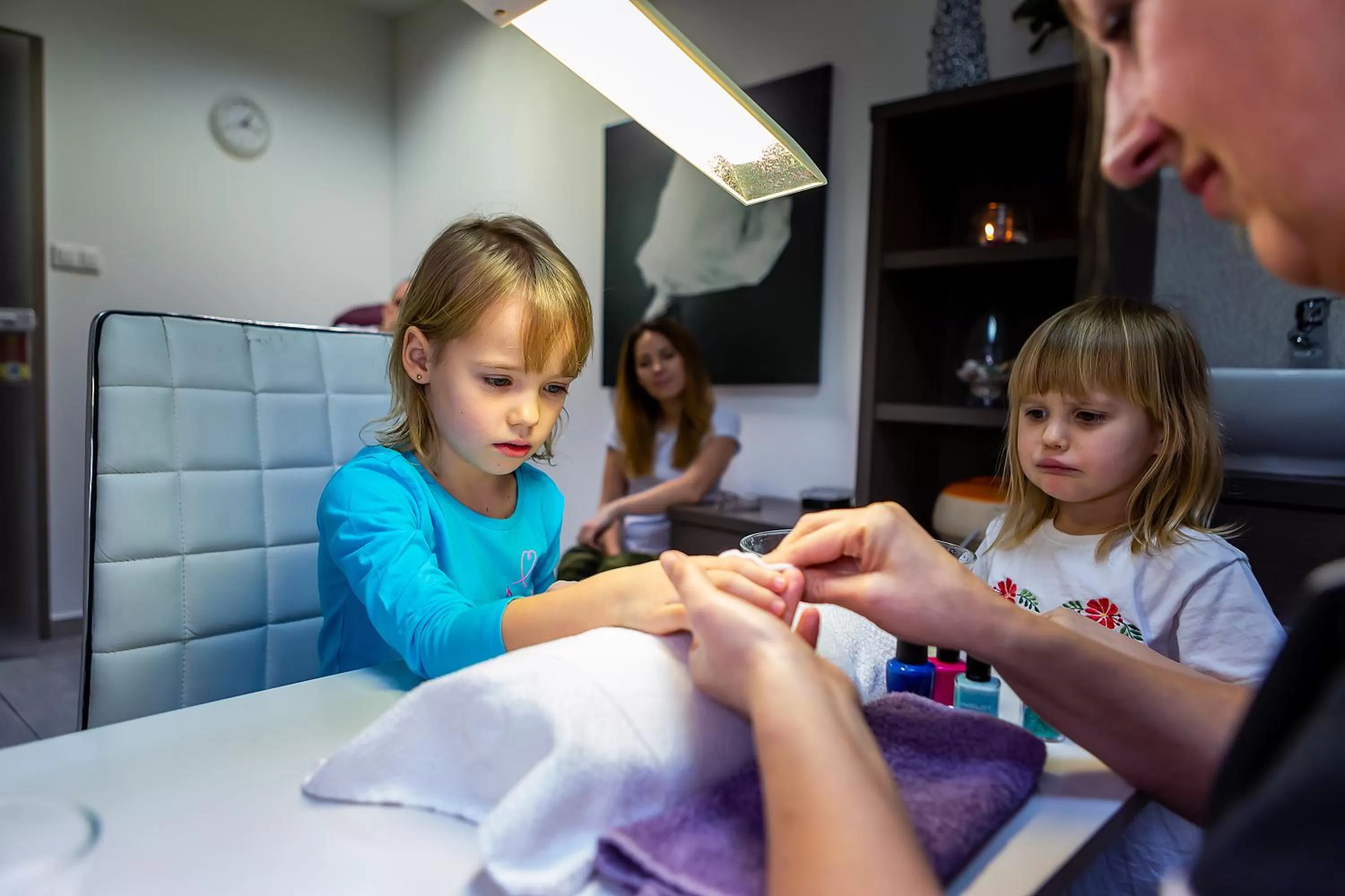 children in Hotel Jantar Wellness & Spa