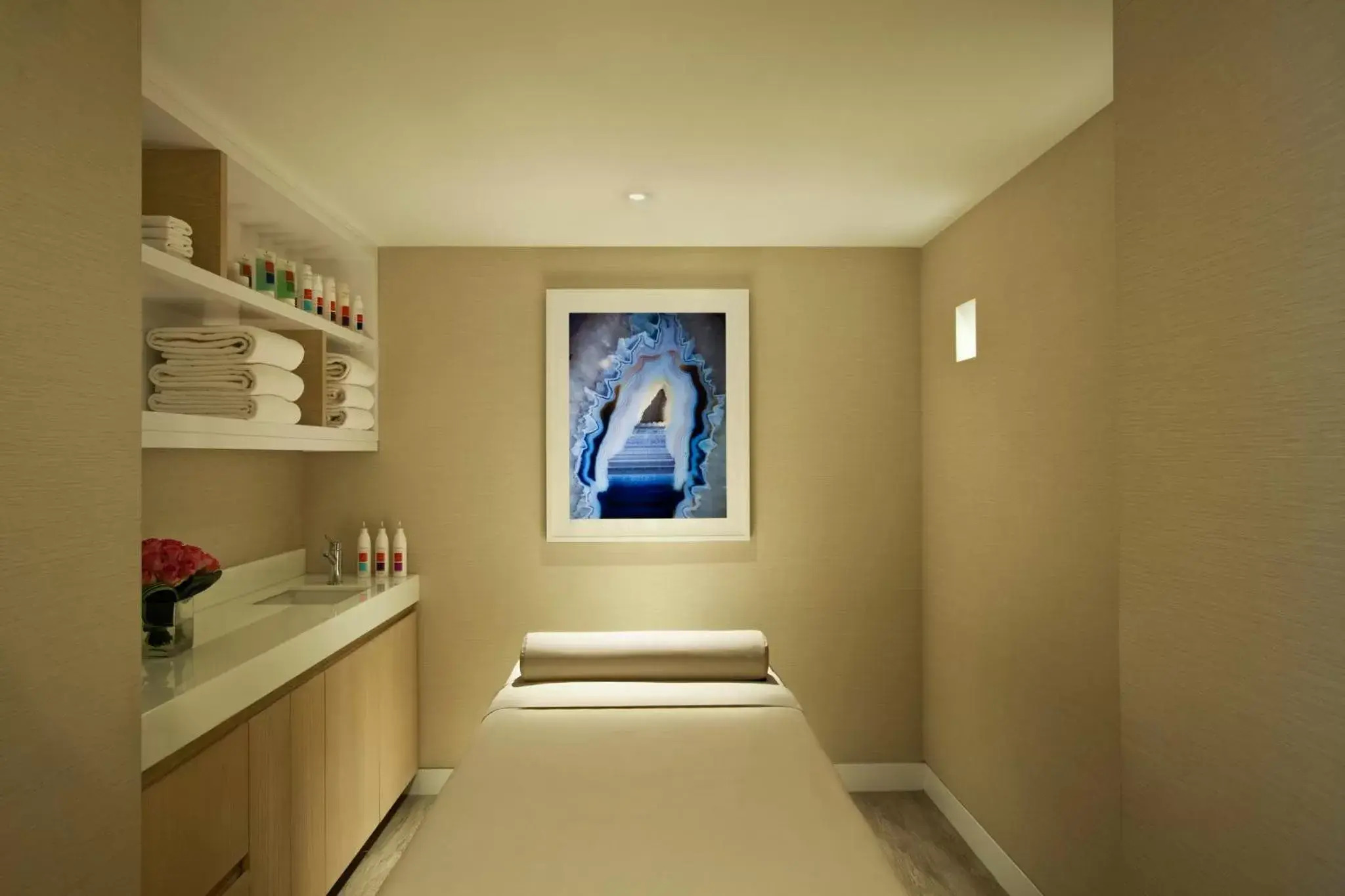 Spa and wellness centre/facilities in Loews Regency New York Hotel