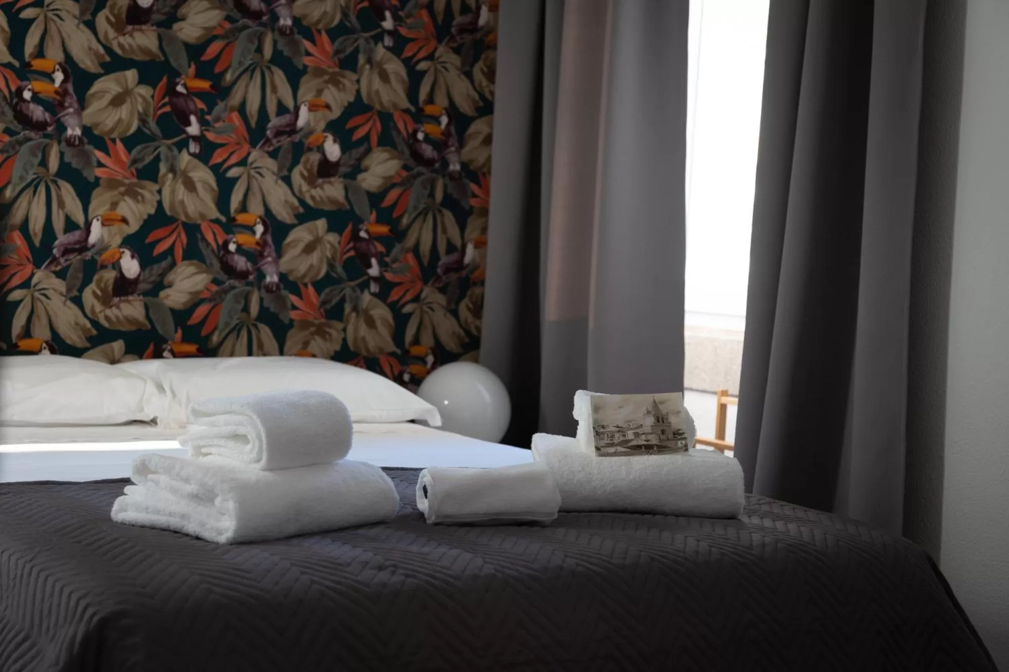 Bedroom, Bed in Elvas the Queen Residence