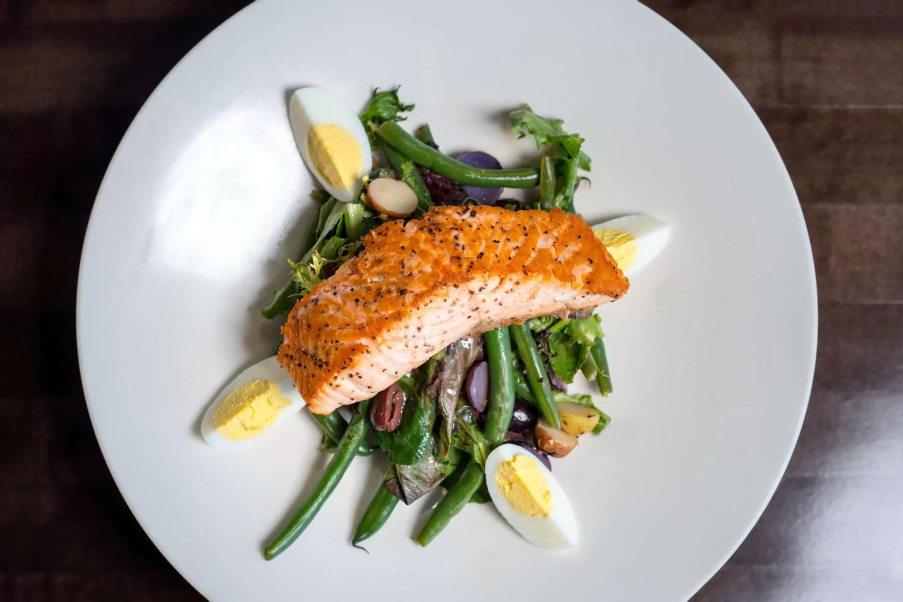 Restaurant/places to eat in DoubleTree by Hilton San Francisco Airport North Bayfront