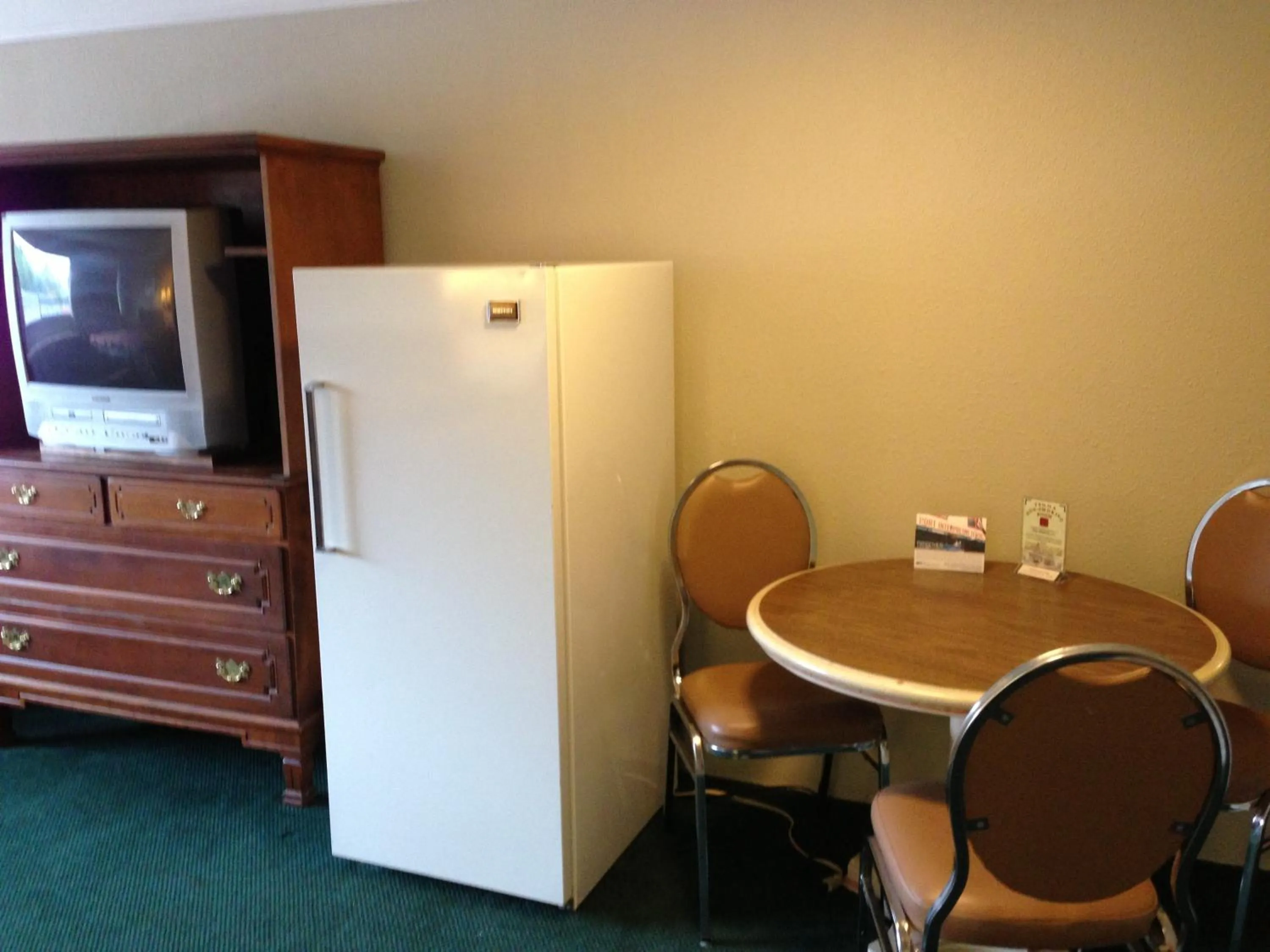 TV and multimedia in Moby Dick Inn