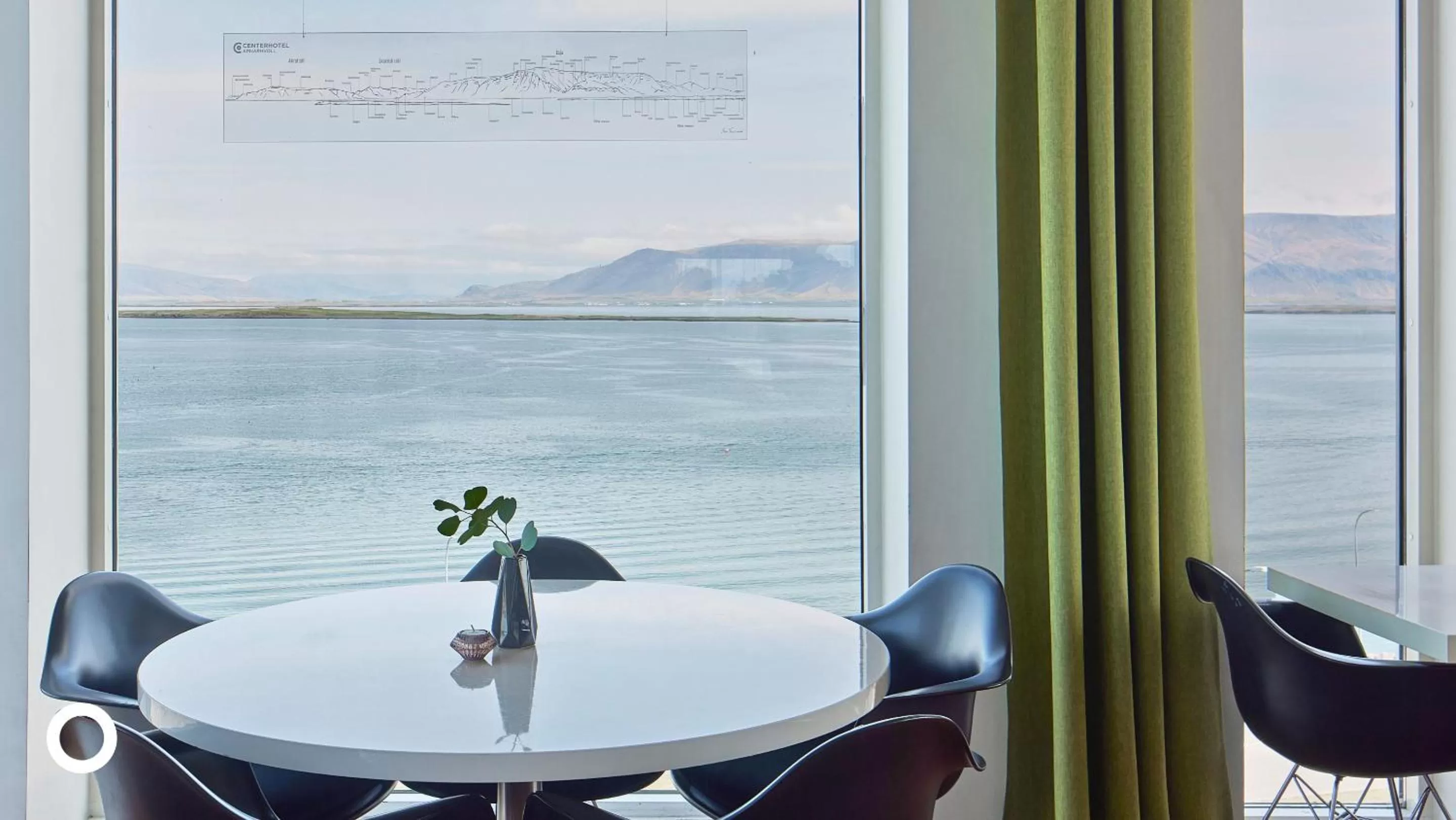 Lounge or bar in Center Hotels Arnarhvoll