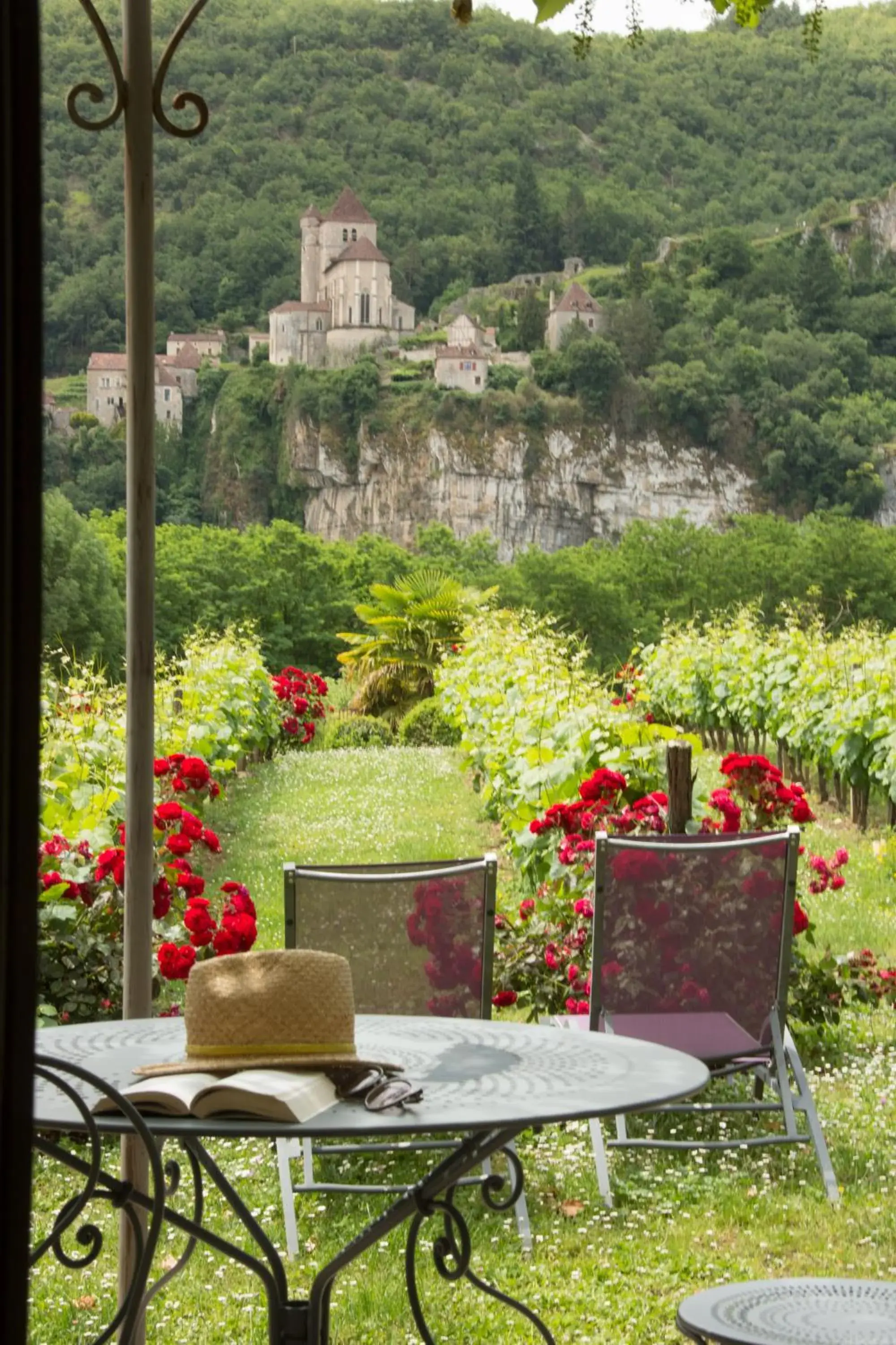 Hôtel-Spa Le Saint Cirq