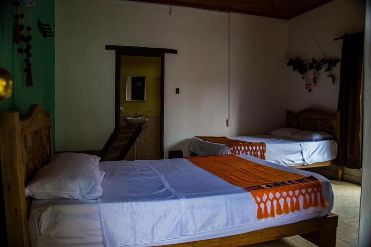 Photo of the whole room, Bed in Villa Coleta