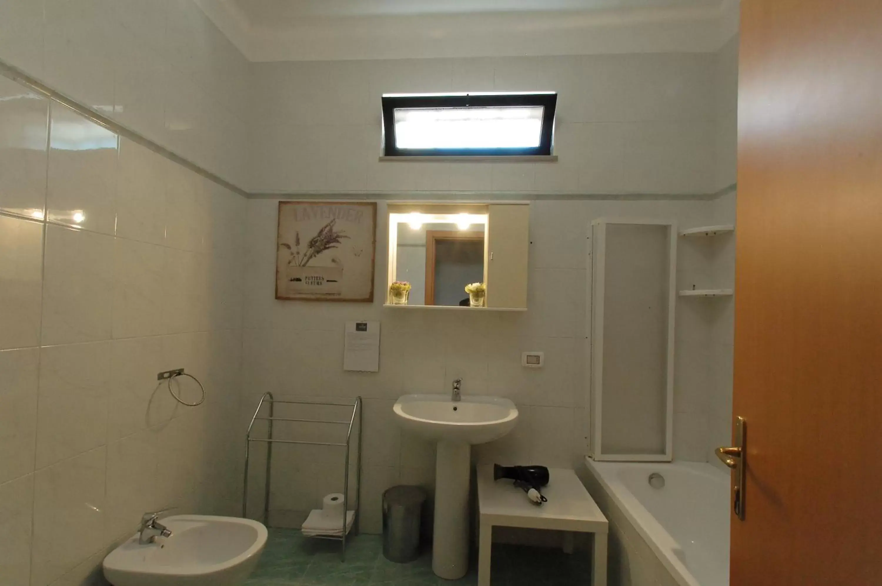 Bathroom in Giardino dei Frutti