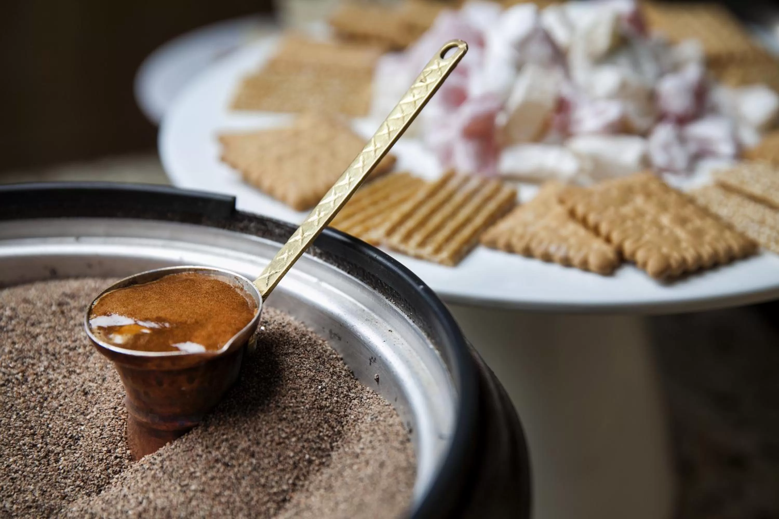 Food in Porto Palace Hotel Thessaloniki