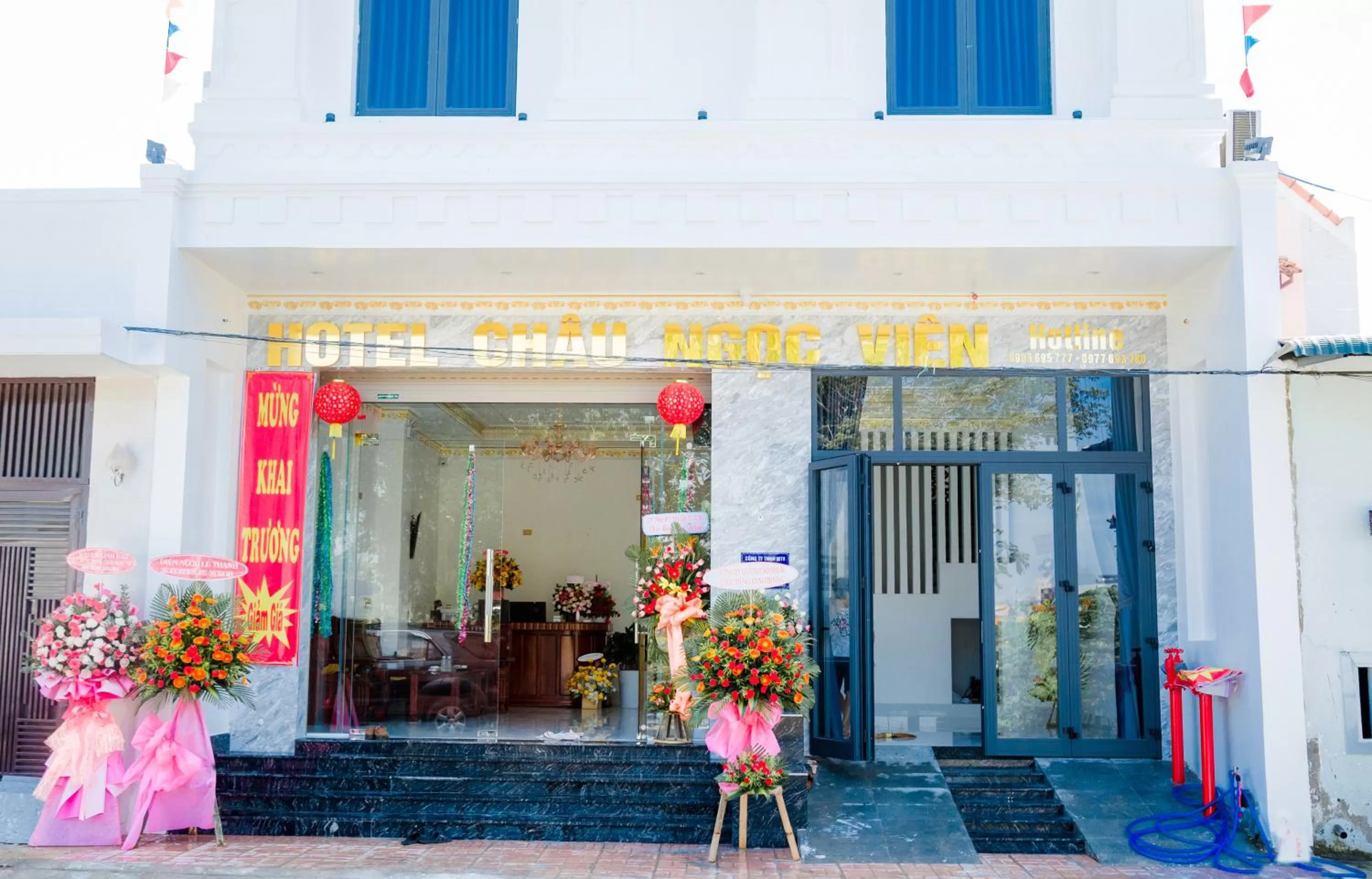 Châu Ngọc Viên Hotel - Biển Mỹ Khê - Quảng Ngãi