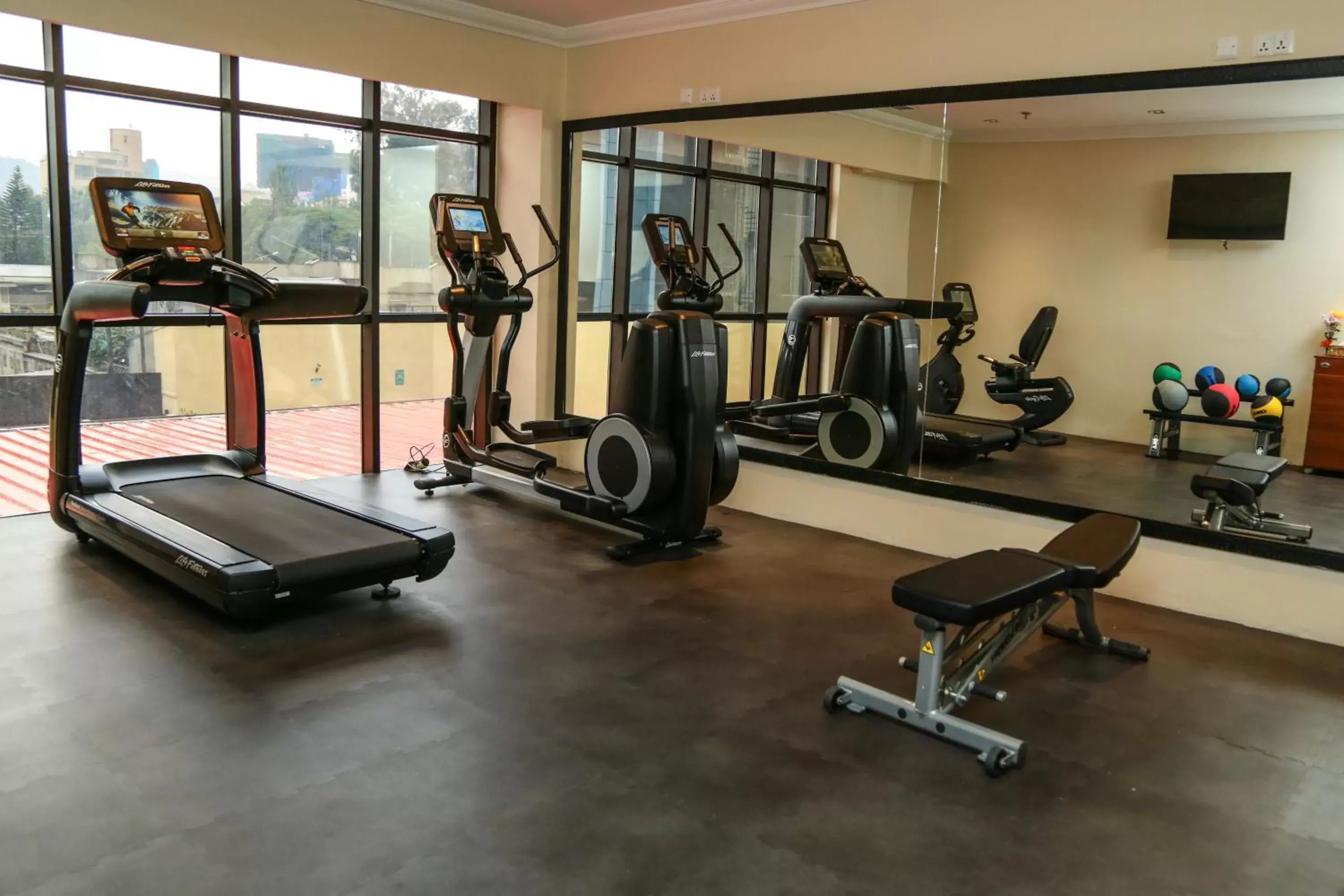 Spring, Fitness Center/Facilities in Ramada Addis, Addis Ababa