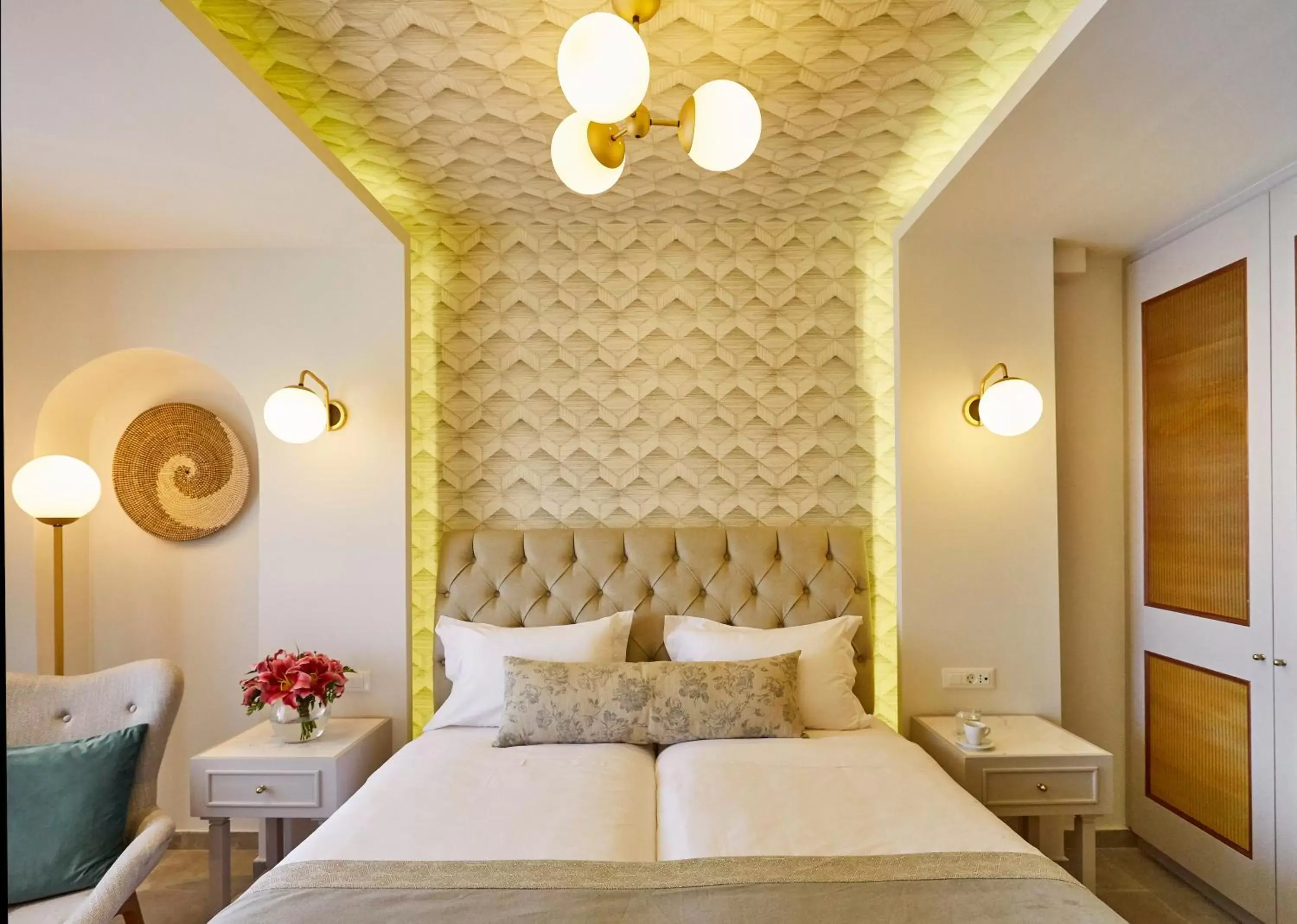 Time of day, Bed in De Sol Hotel & Spa Time of day, Bed in De Sol Hotel & Spa