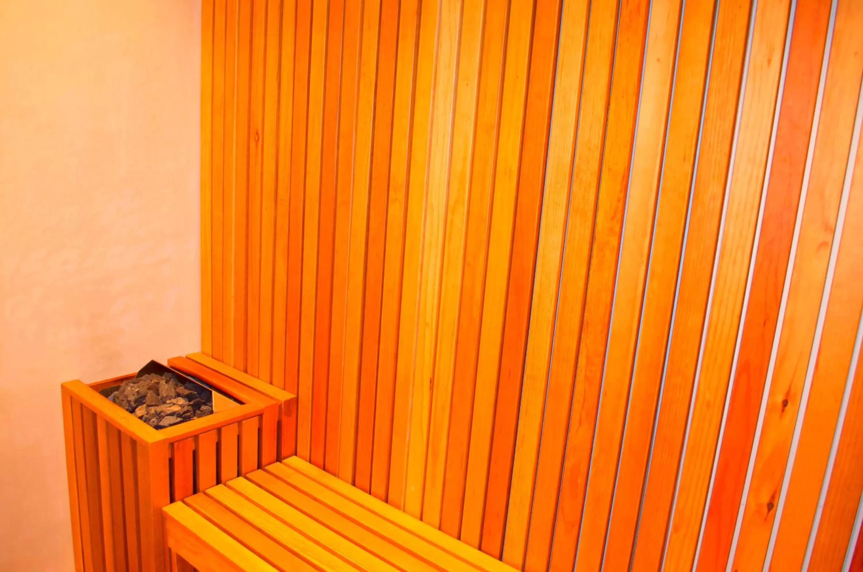 Sauna in PHIMAI FUEGO - 2BR ZEn apt