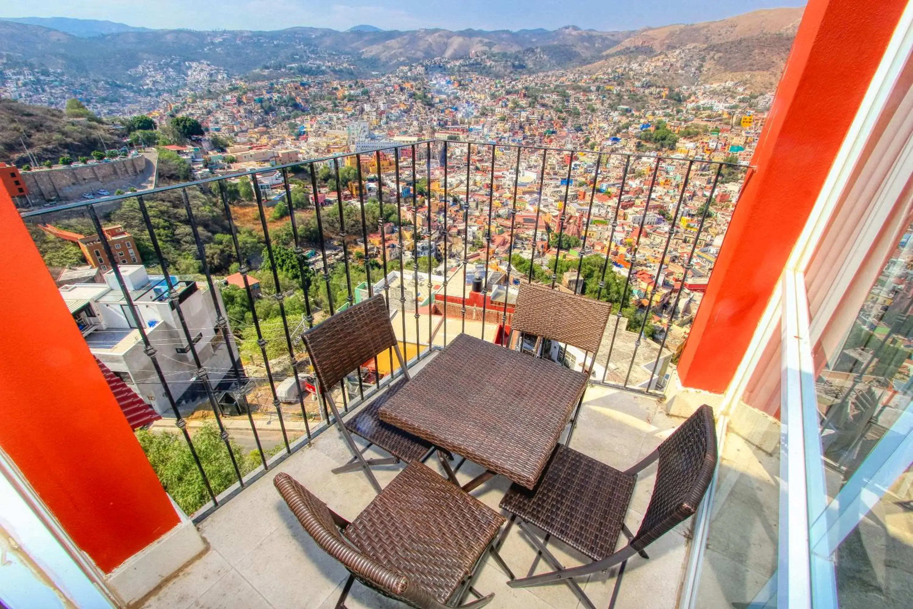 Balcony/Terrace in La Vista