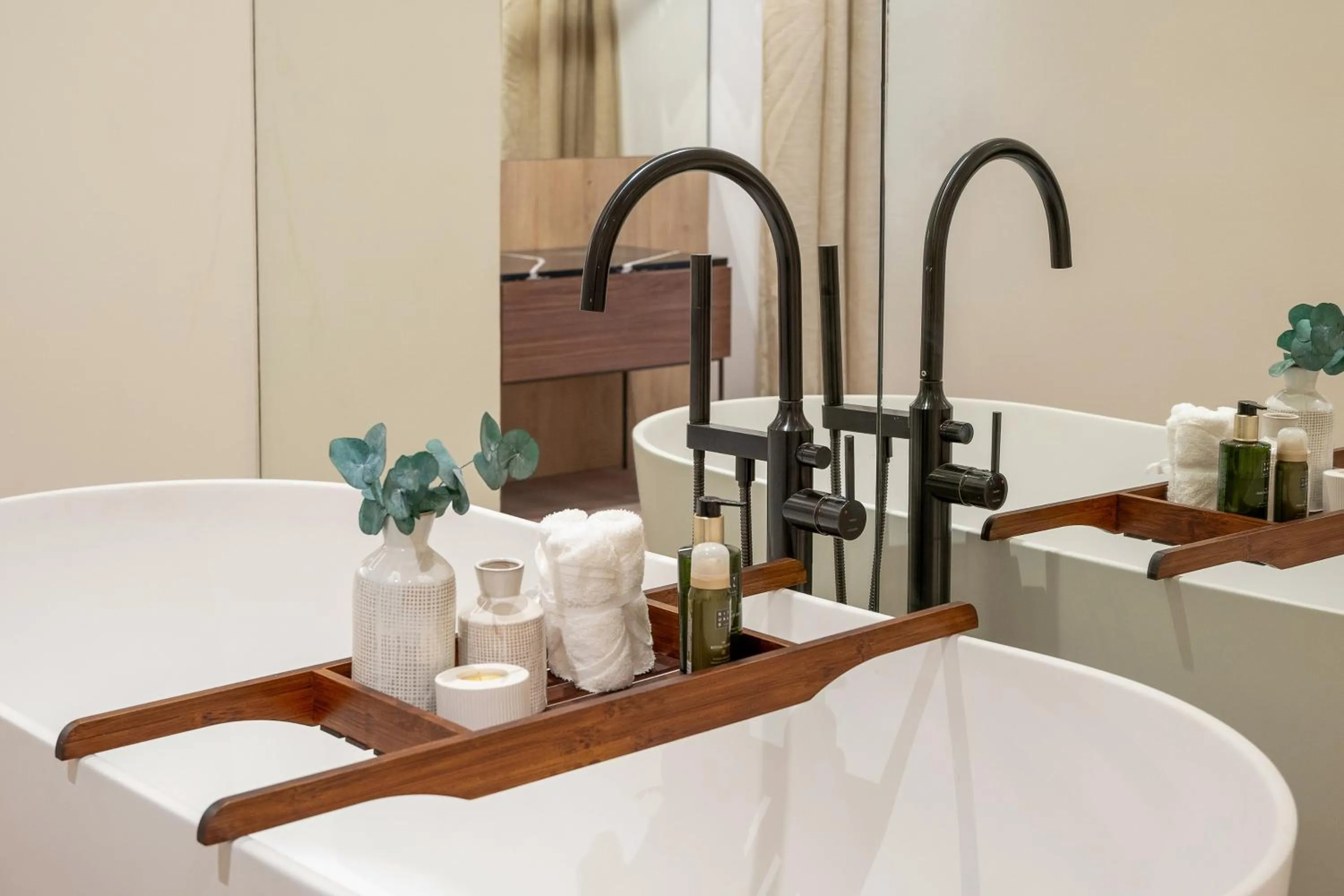 Bathroom in Meliá Granada