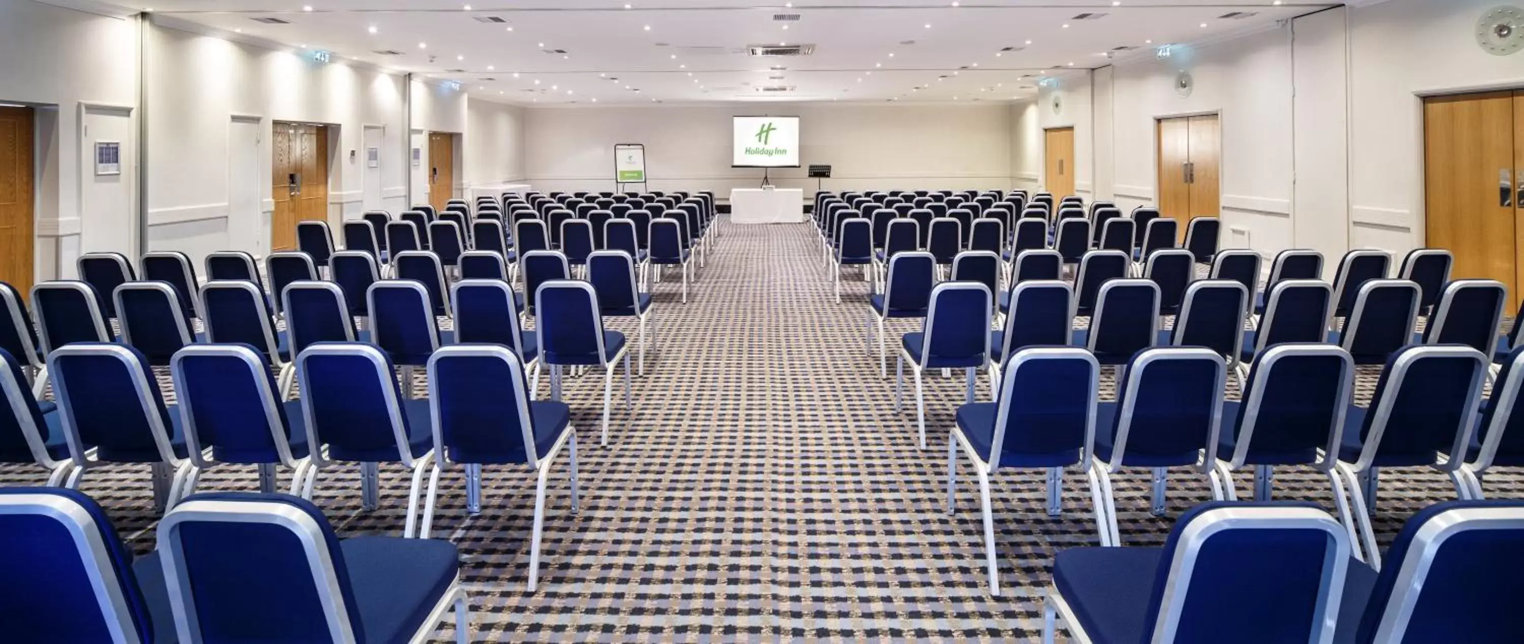 Meeting/conference room in Holiday Inn Basildon, an IHG Hotel