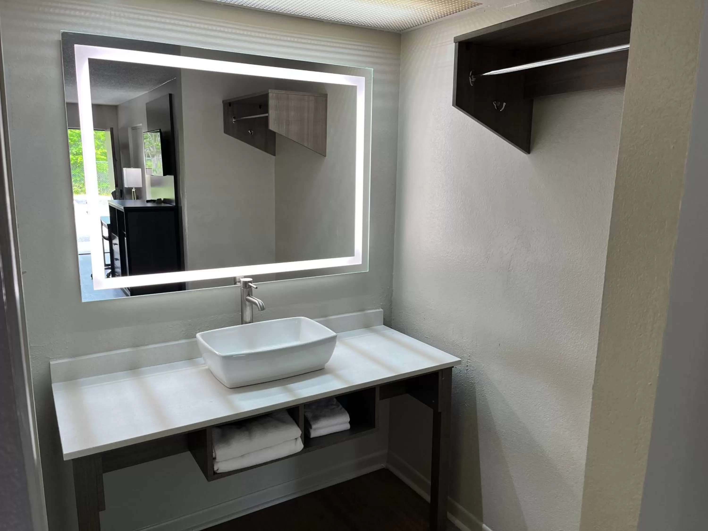 Suite with Two Queen Beds Non-Smoking in Red Roof Inn & Suites Monroe, NC