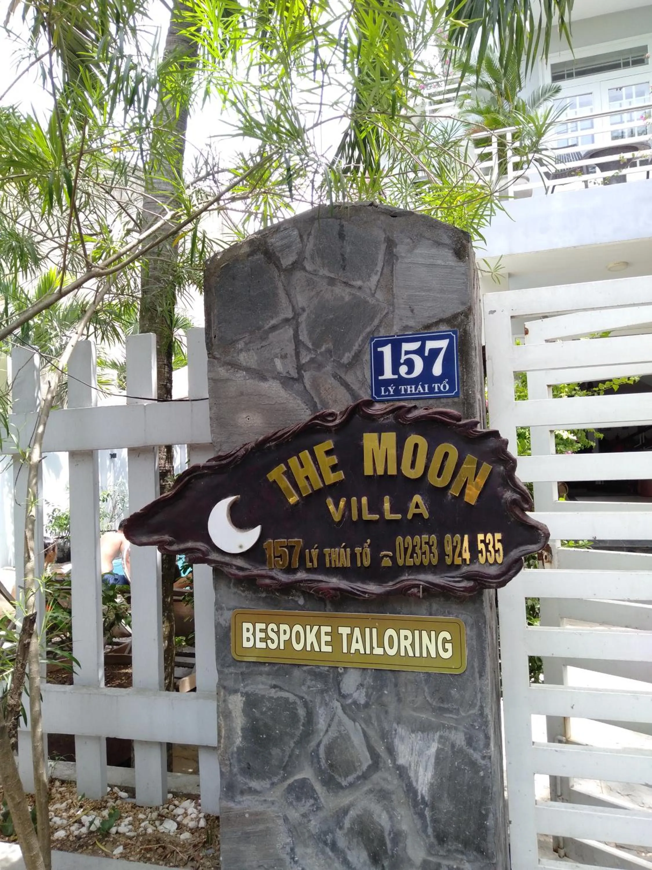 Property logo or sign in The Moon Villa Hoi An