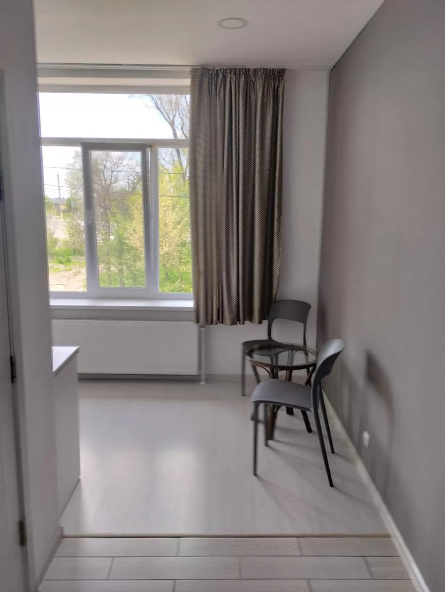 Living room in PARK-hotel