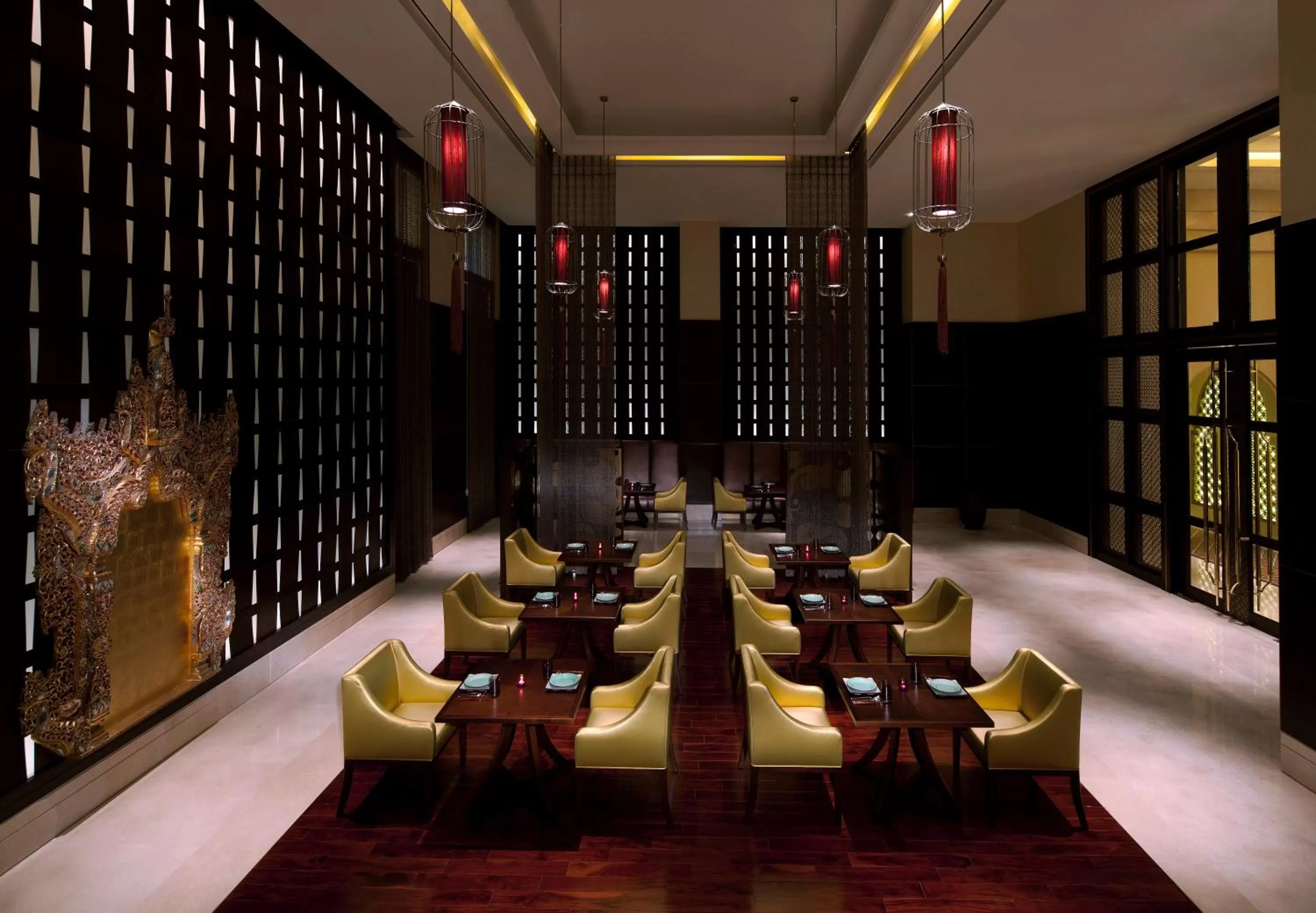 Restaurant/Places to Eat in Anantara Eastern Mangroves Abu Dhabi