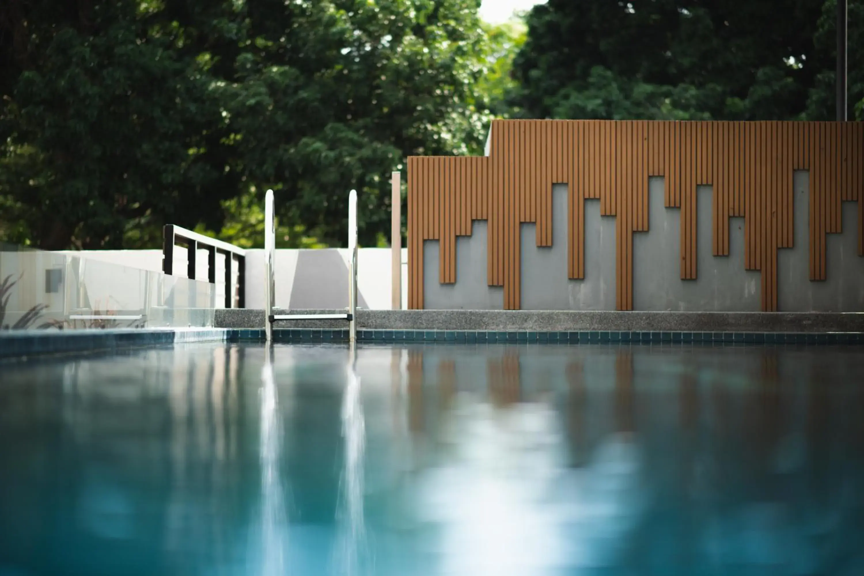 Swimming Pool in Prime Square Hotel