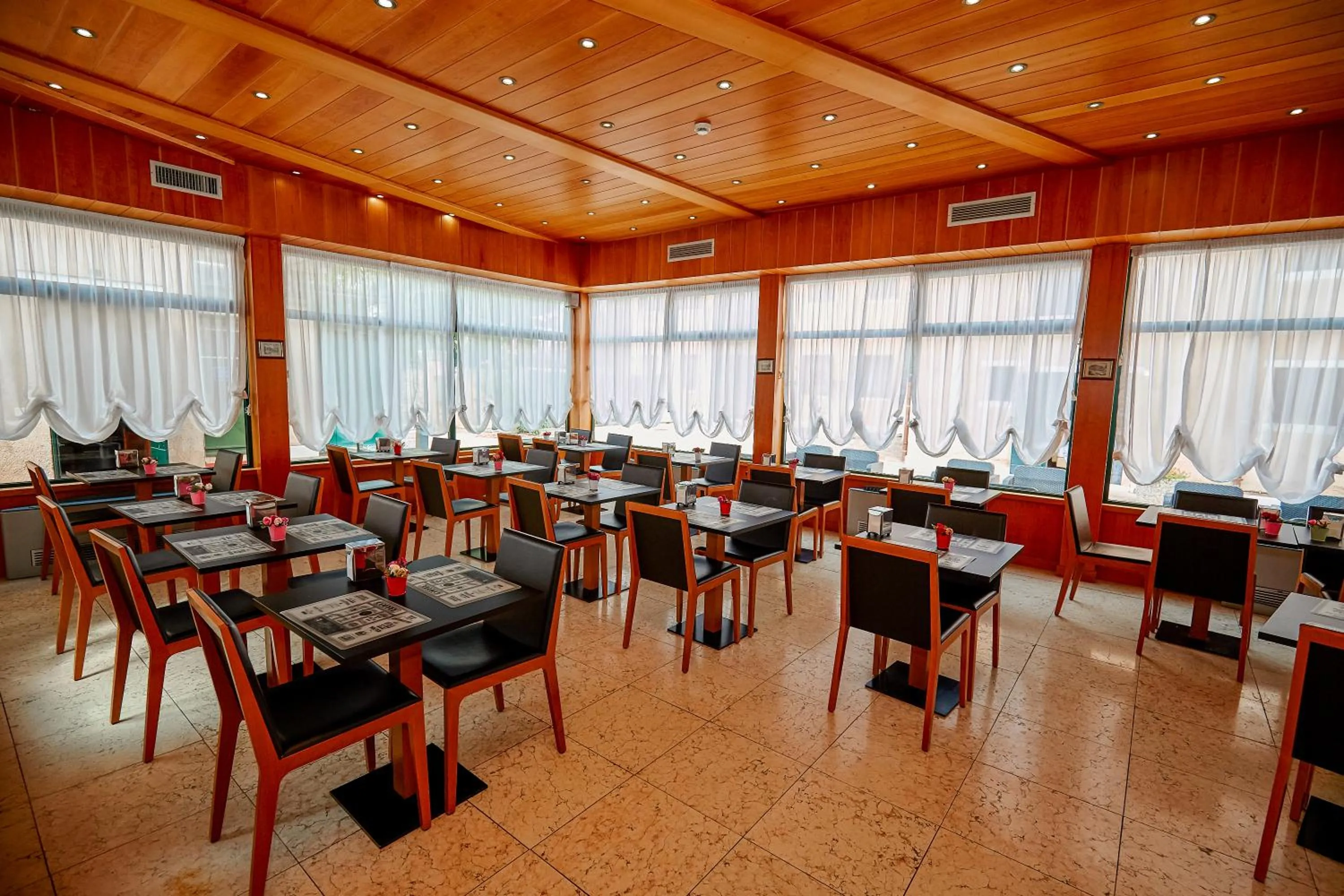 Restaurant/places to eat in Hotel Riviera dei Dogi