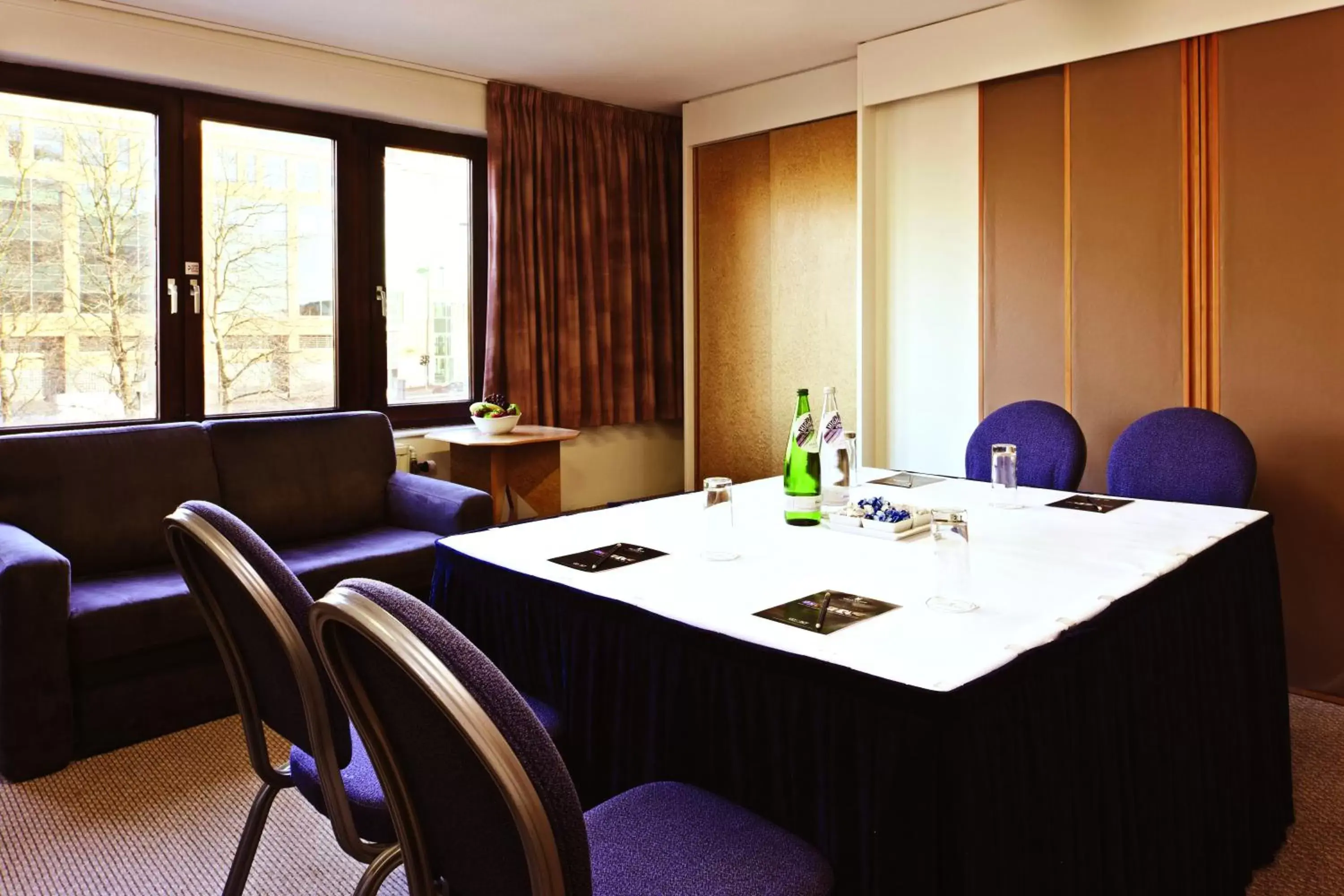 Business facilities in Copthorne Hotel Manchester Salford Quays