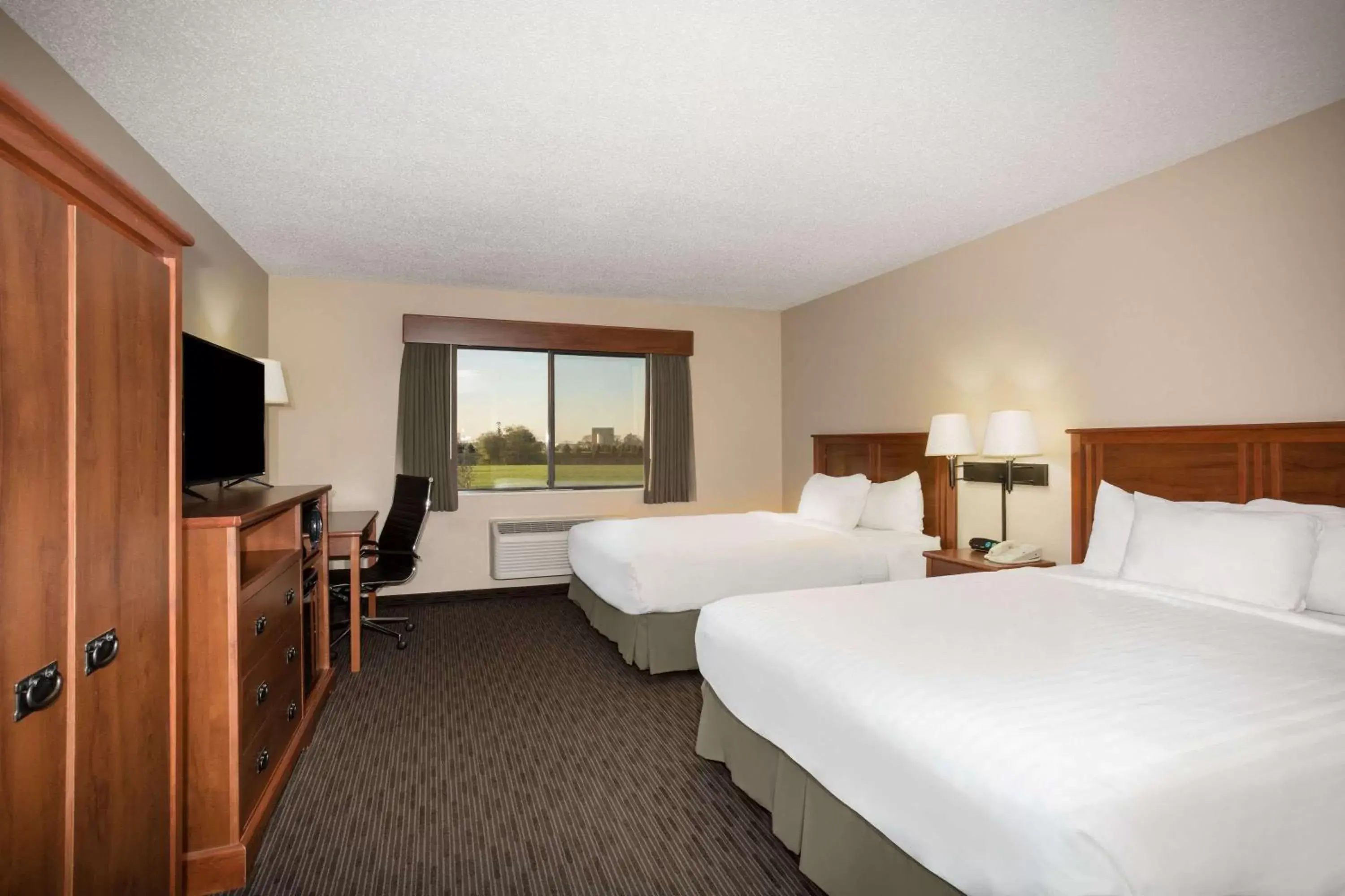 Photo of the whole room in AmericInn by Wyndham Sioux City