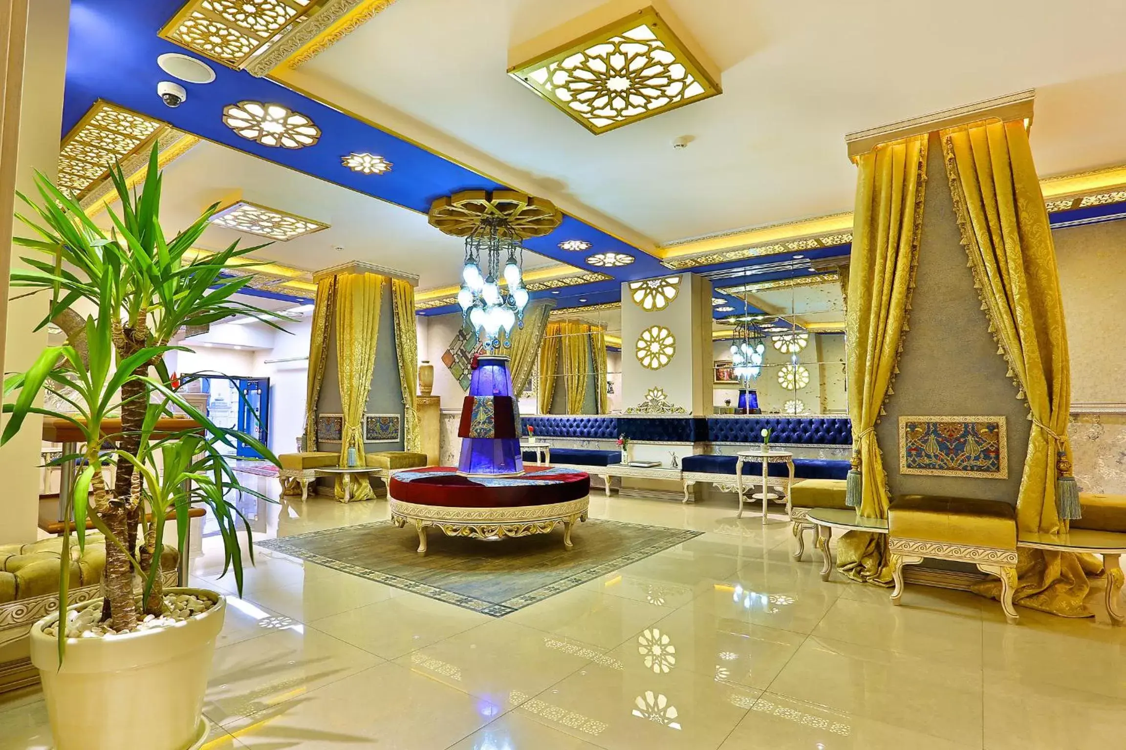 Nearby landmark, Lobby/Reception in Edibe Sultan Hotel