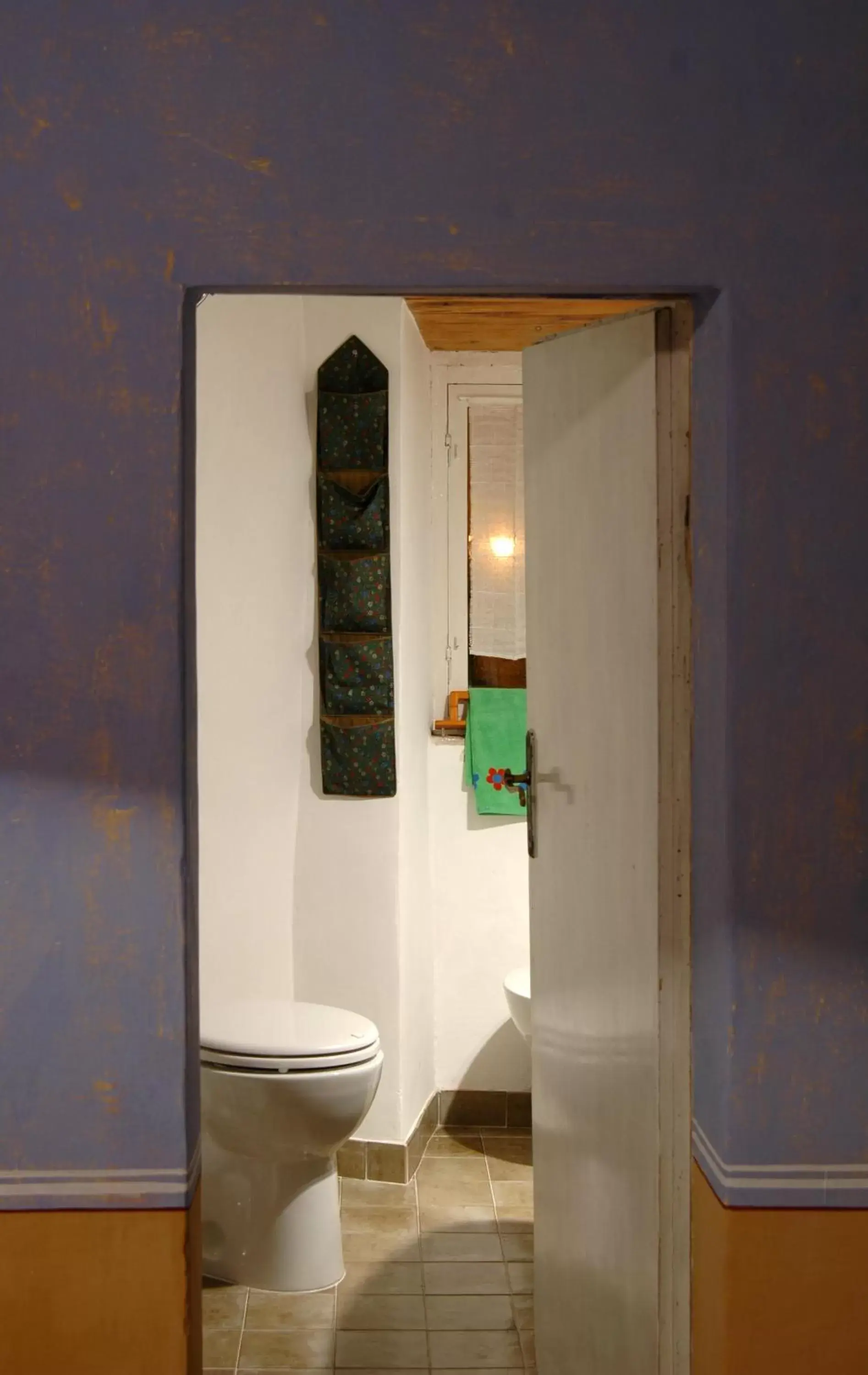 Bathroom in Le Cisterne B&B