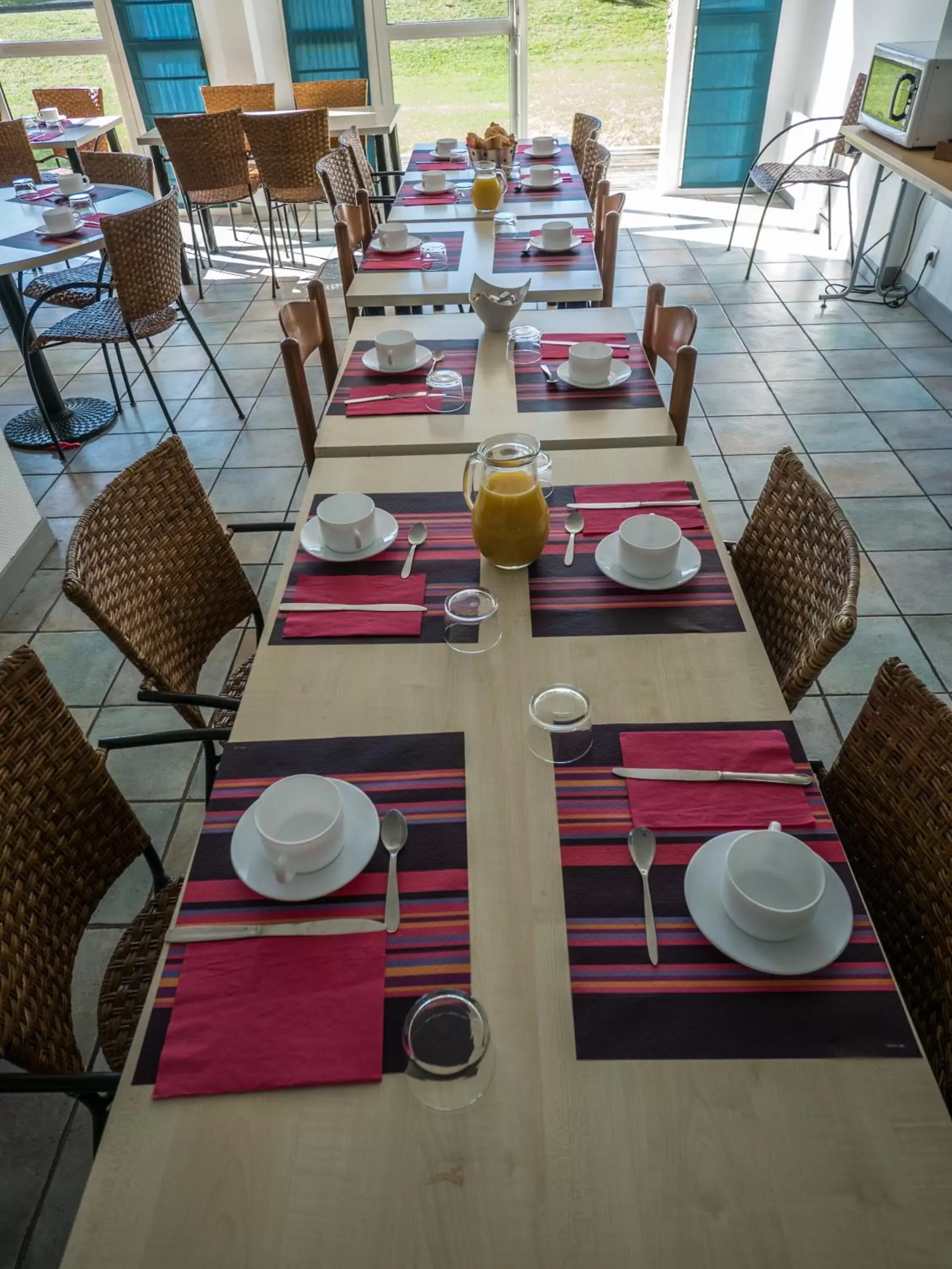 Continental breakfast, Restaurant/Places to Eat in Résidence Mer & Golf Ilbarritz