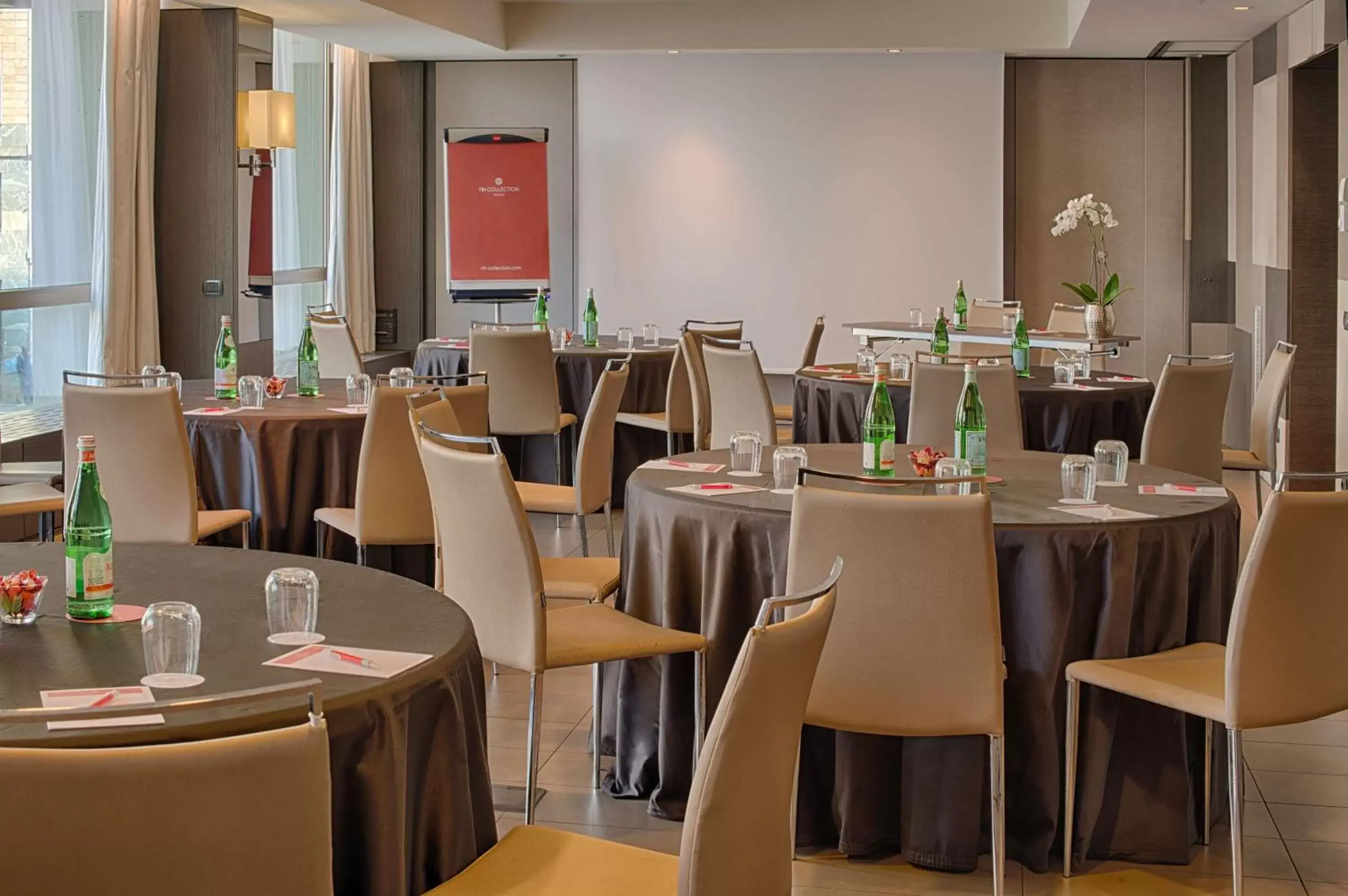 Meeting/conference room, Restaurant/Places to Eat in NH Collection Milano President