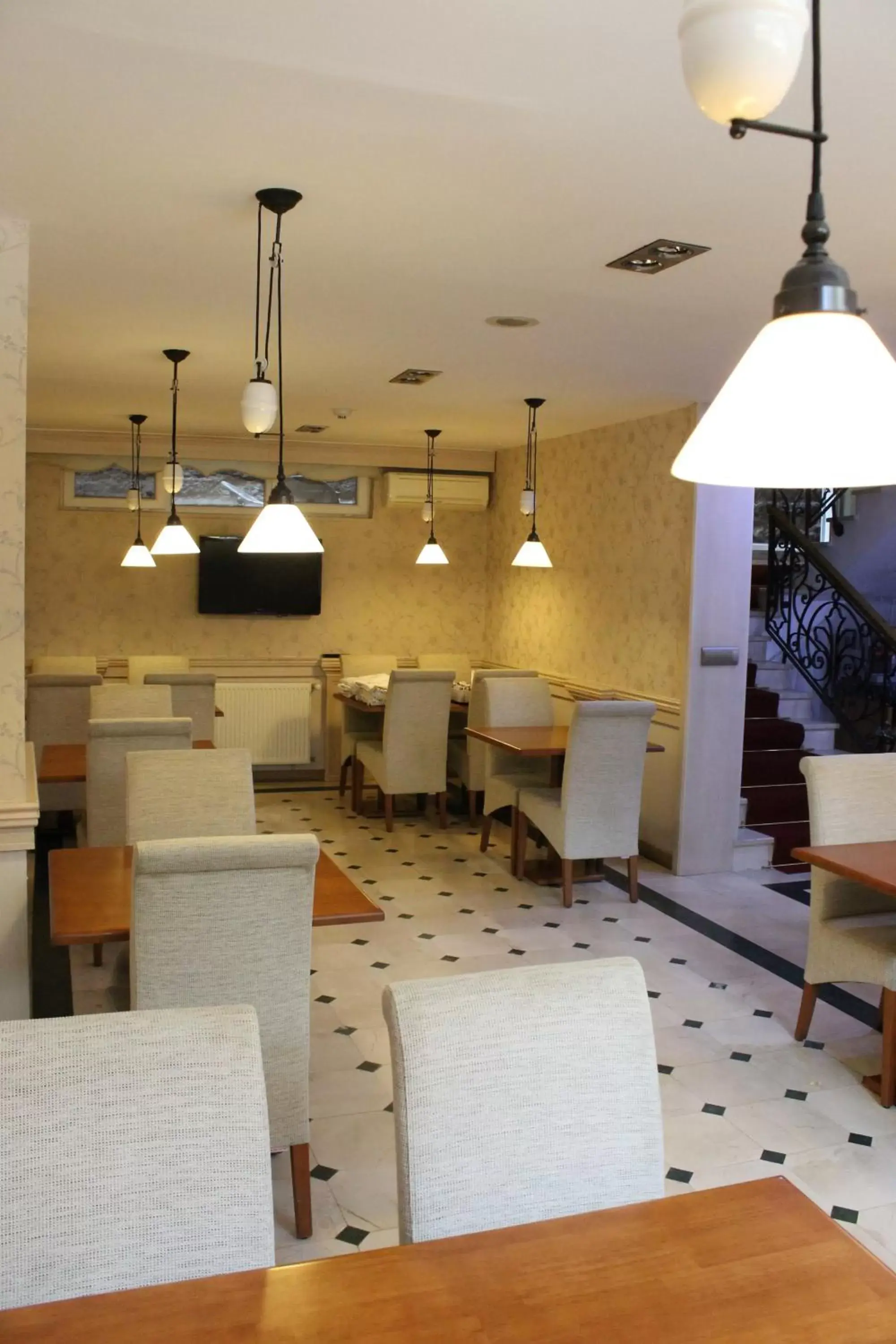 Lounge or bar, Restaurant/Places to Eat in Hotel Novano