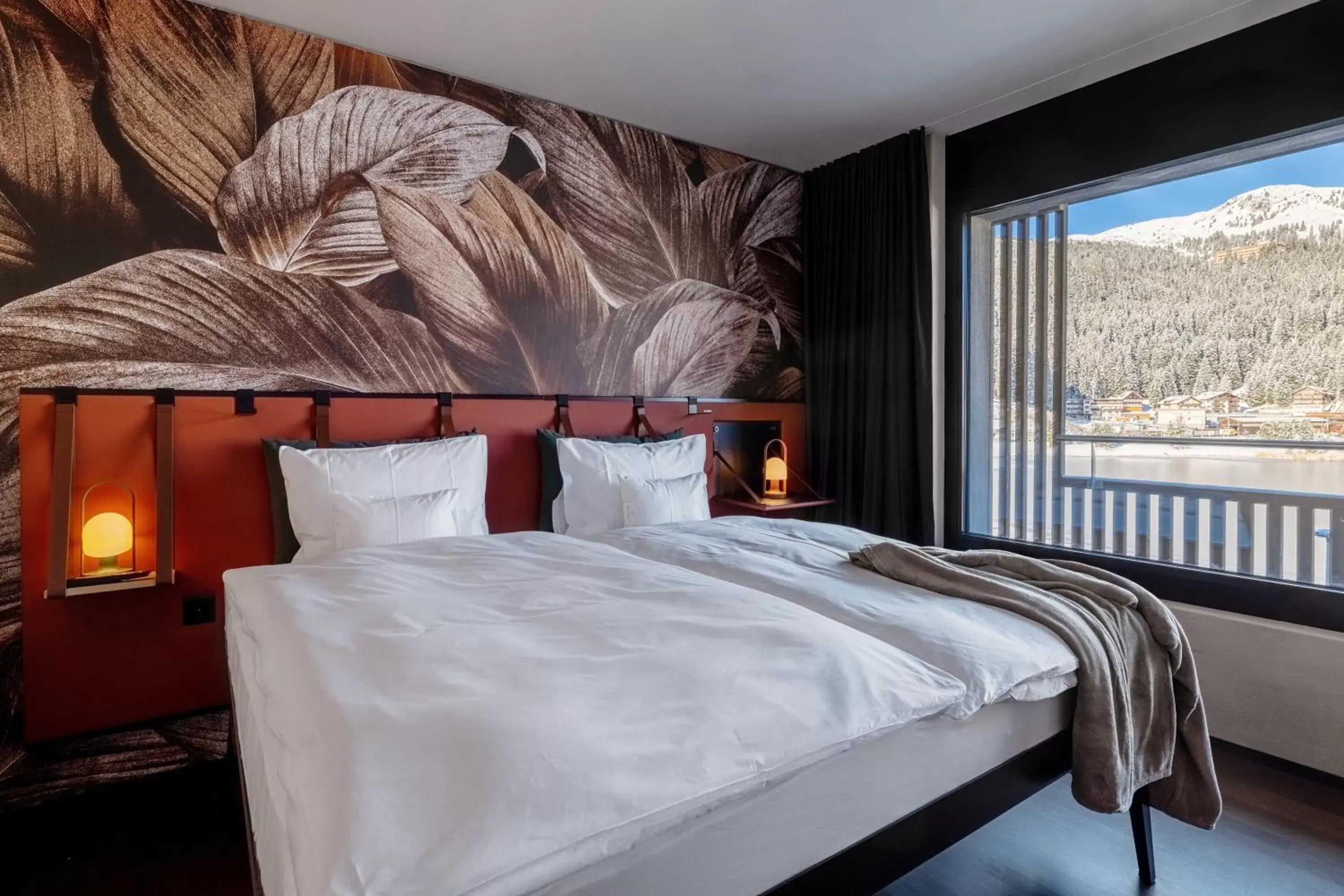 Photo of the whole room, Bed in Aves Arosa