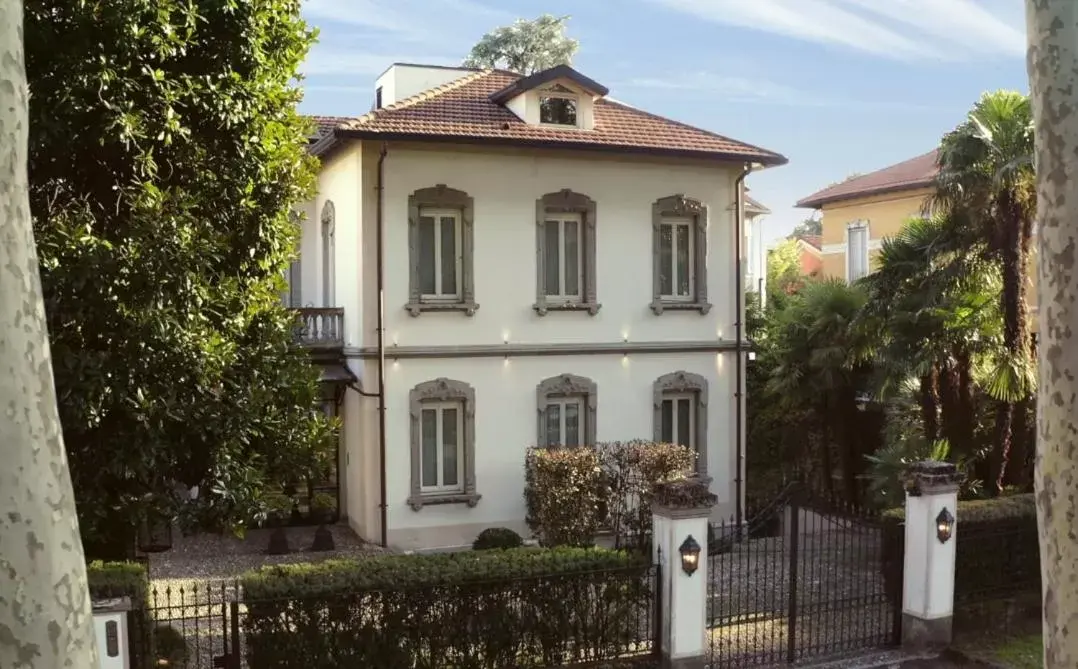 Property Building in Hotel de la Ville Monza - Small Luxury Hotels of the World