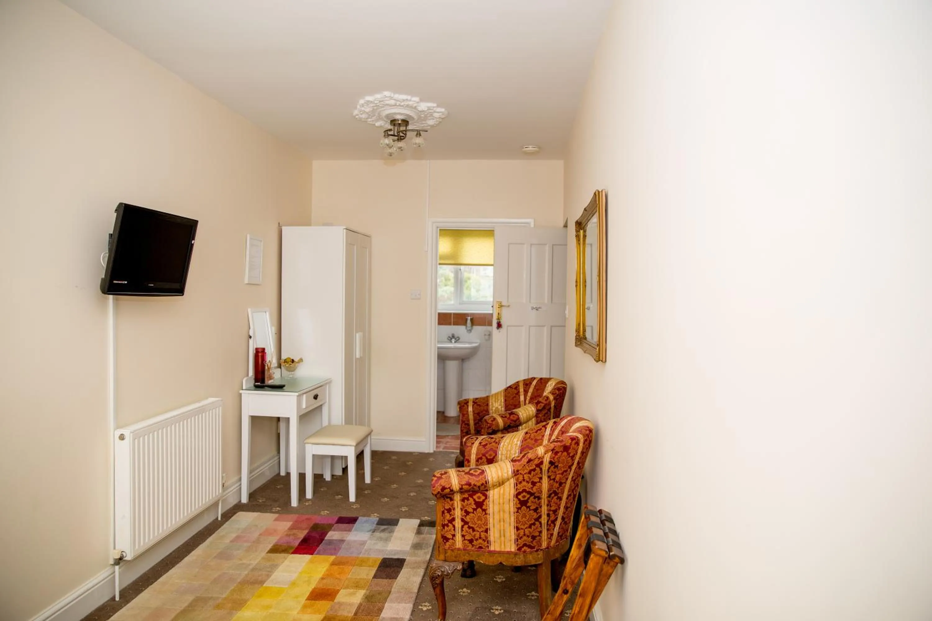 Bedroom in Bay Tree House Bed & Breakfast