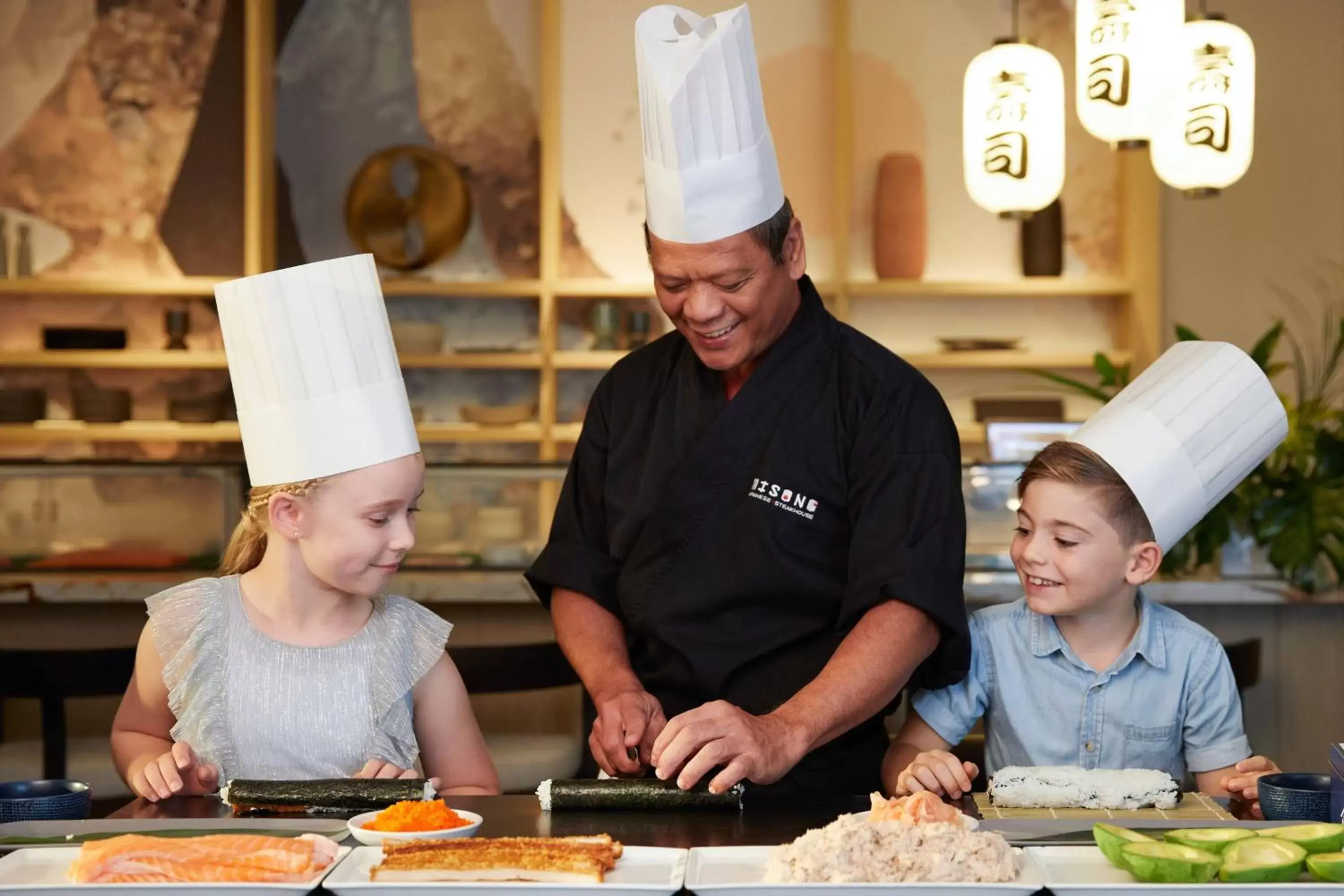 Other, Staff in JW Marriott Gold Coast Resort & Spa