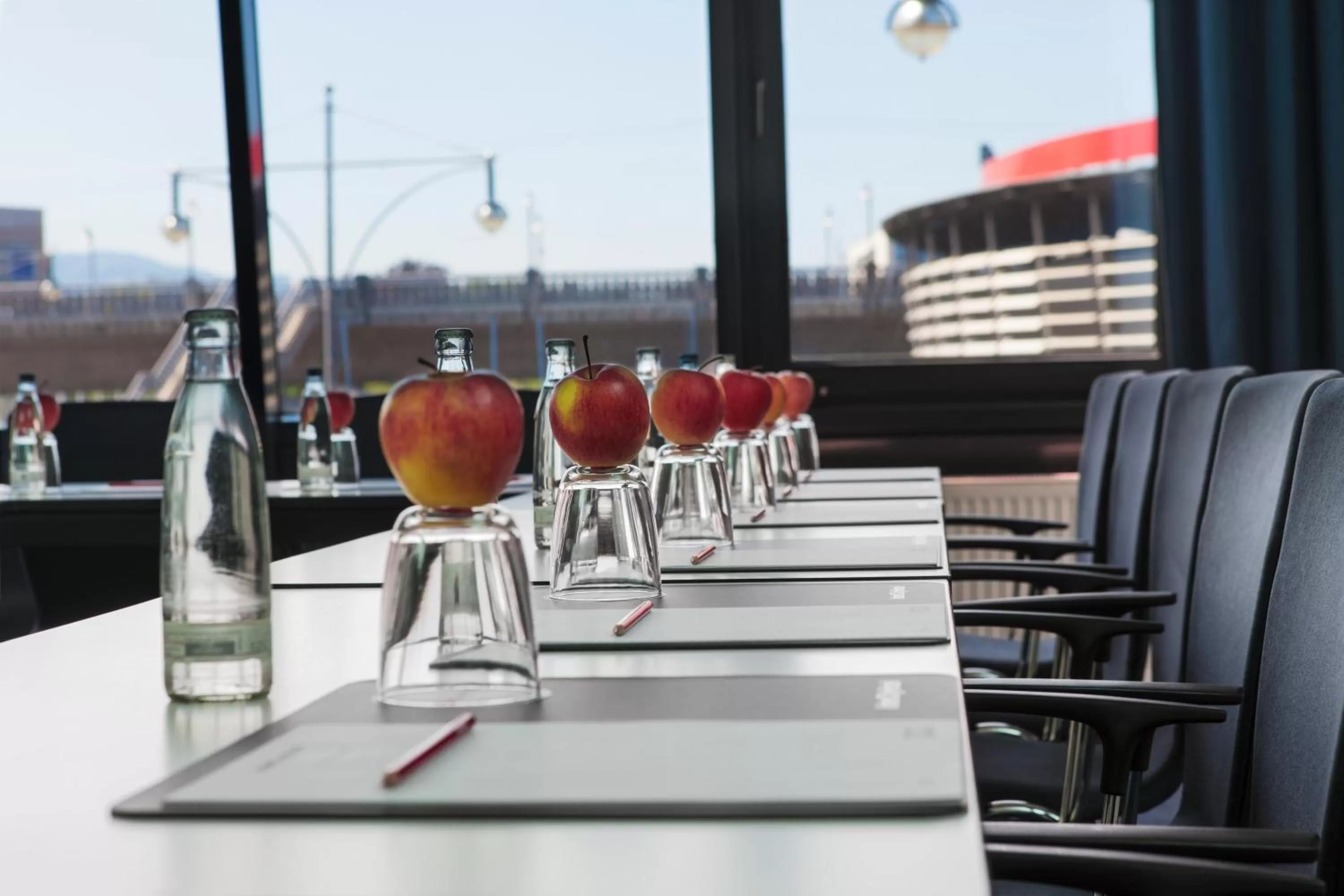 Business facilities in IntercityHotel Freiburg