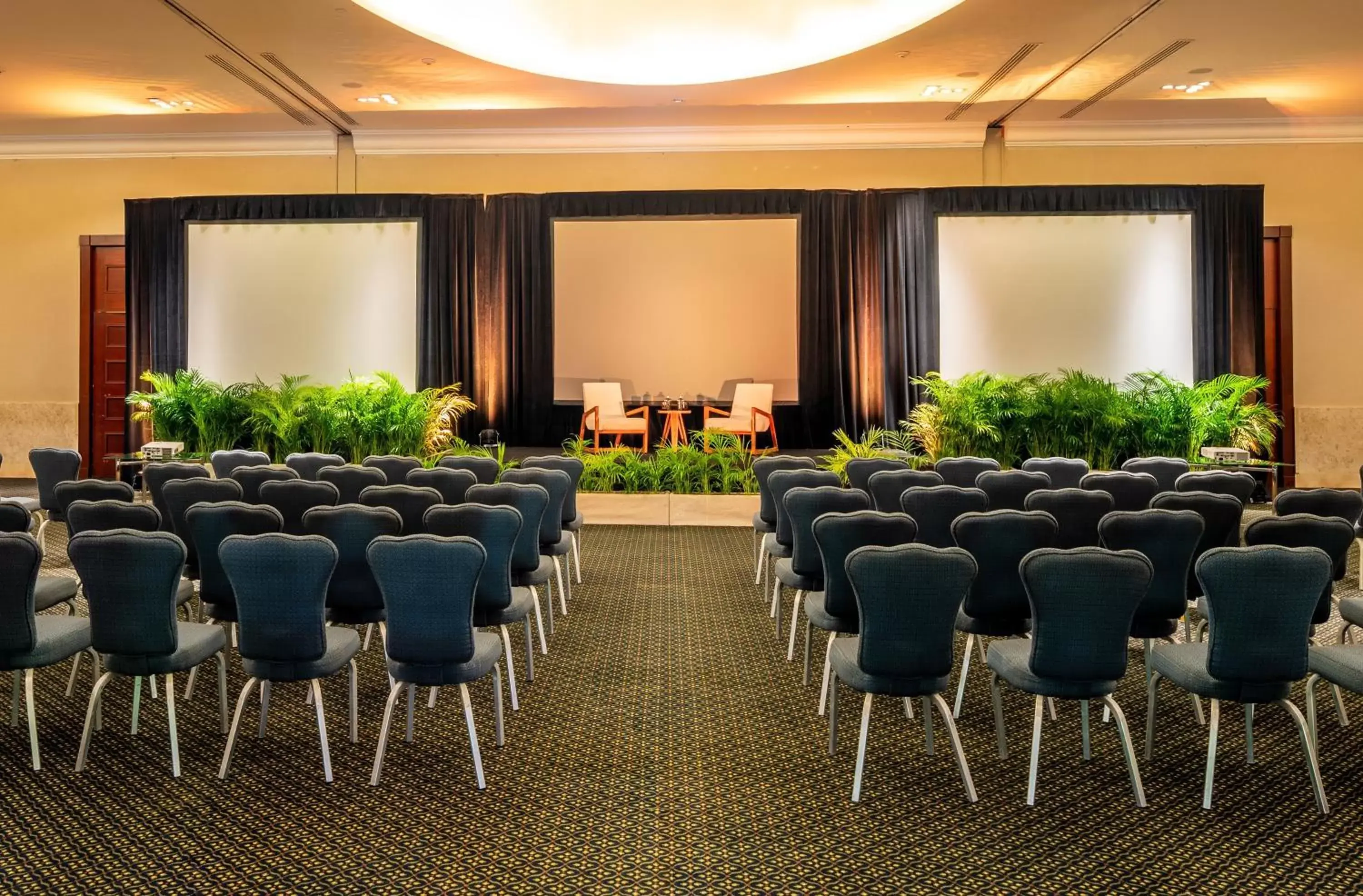 Meeting/conference room in InterContinental Presidente Cancun Resort